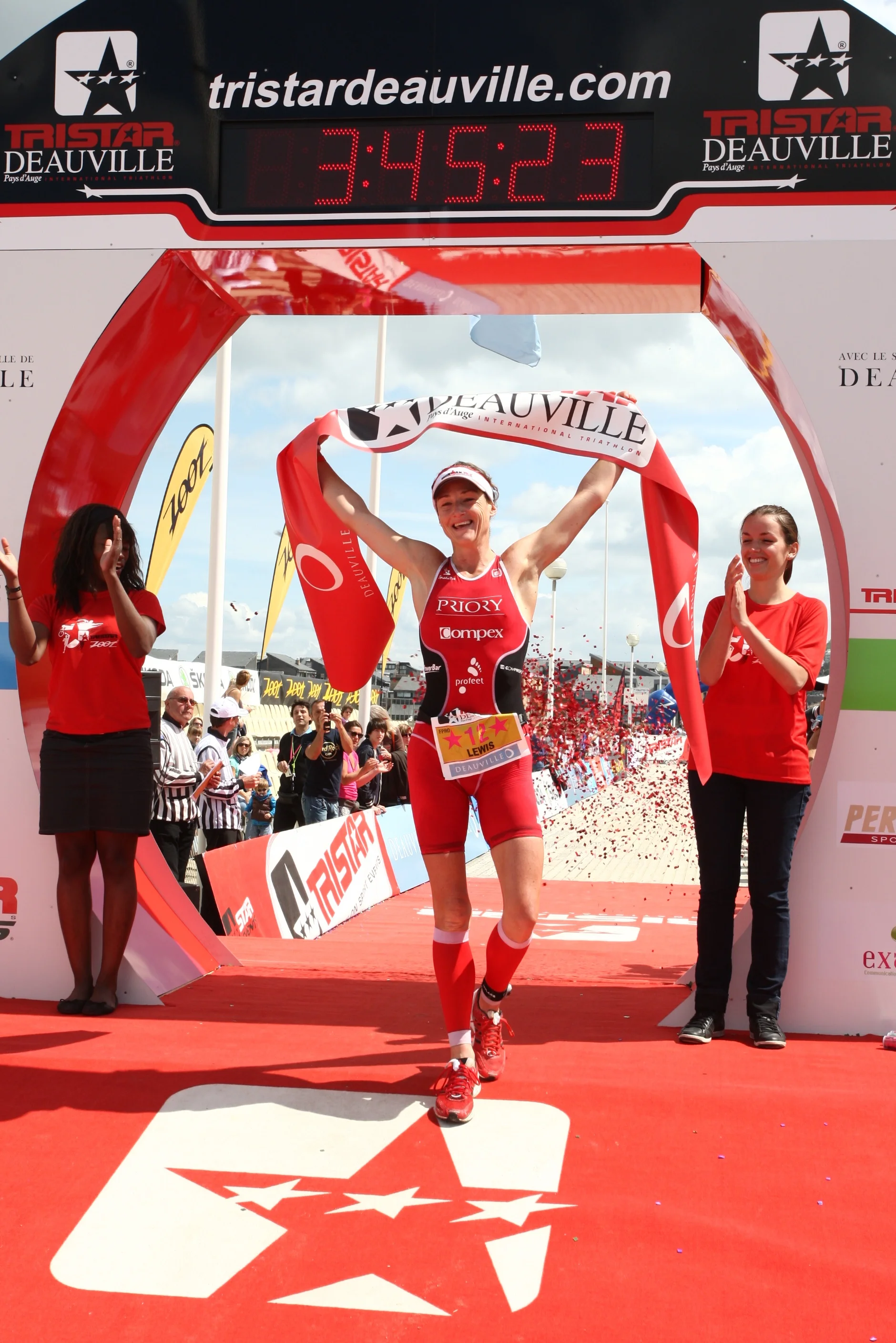 SportieDoc Winning TriStar France