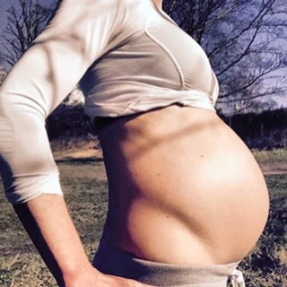 IronLady to IronBaby - The Pregnancy Blog