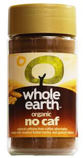 Made with roasted Italian barley and ground chicory. 