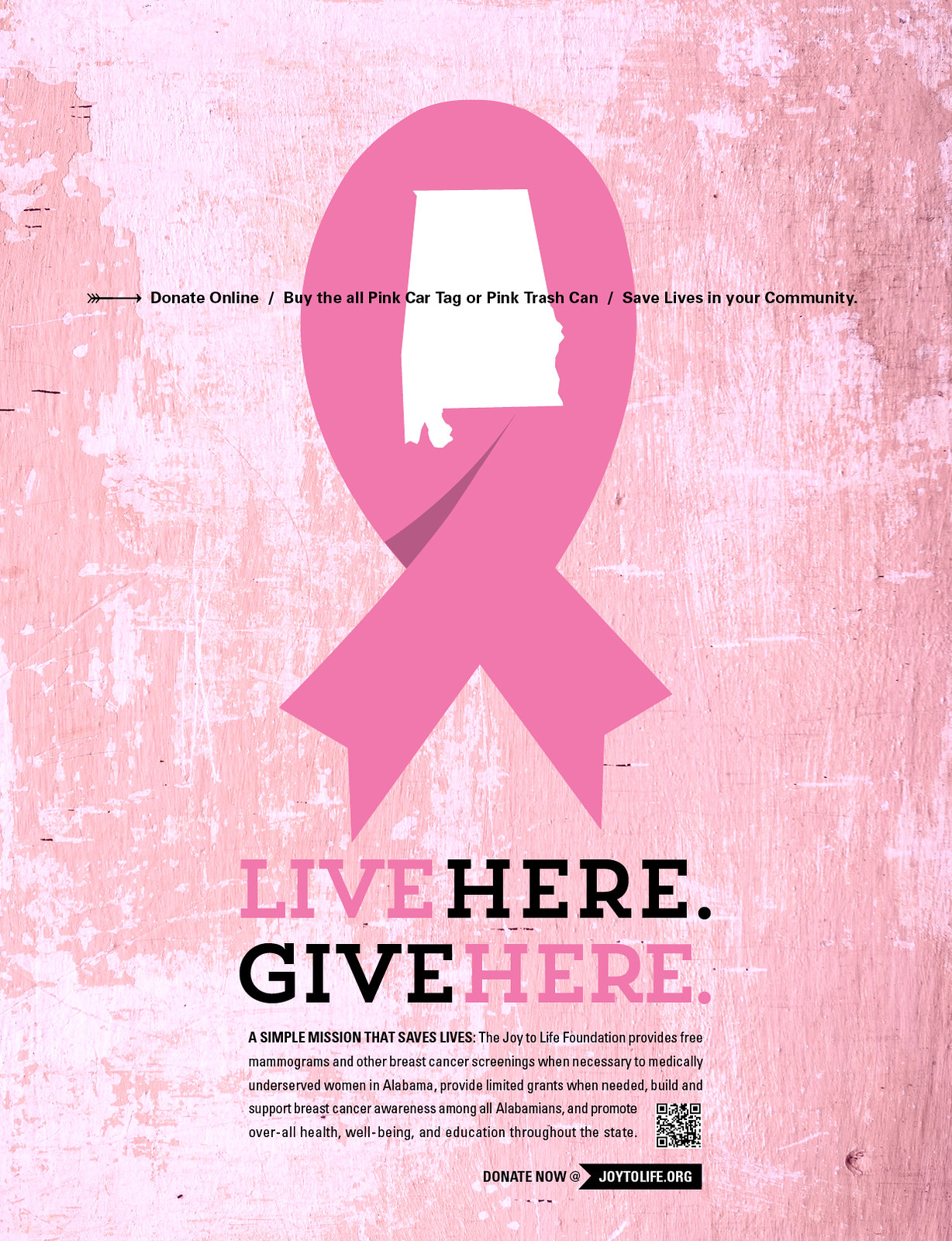 The Joy to Life Foundation