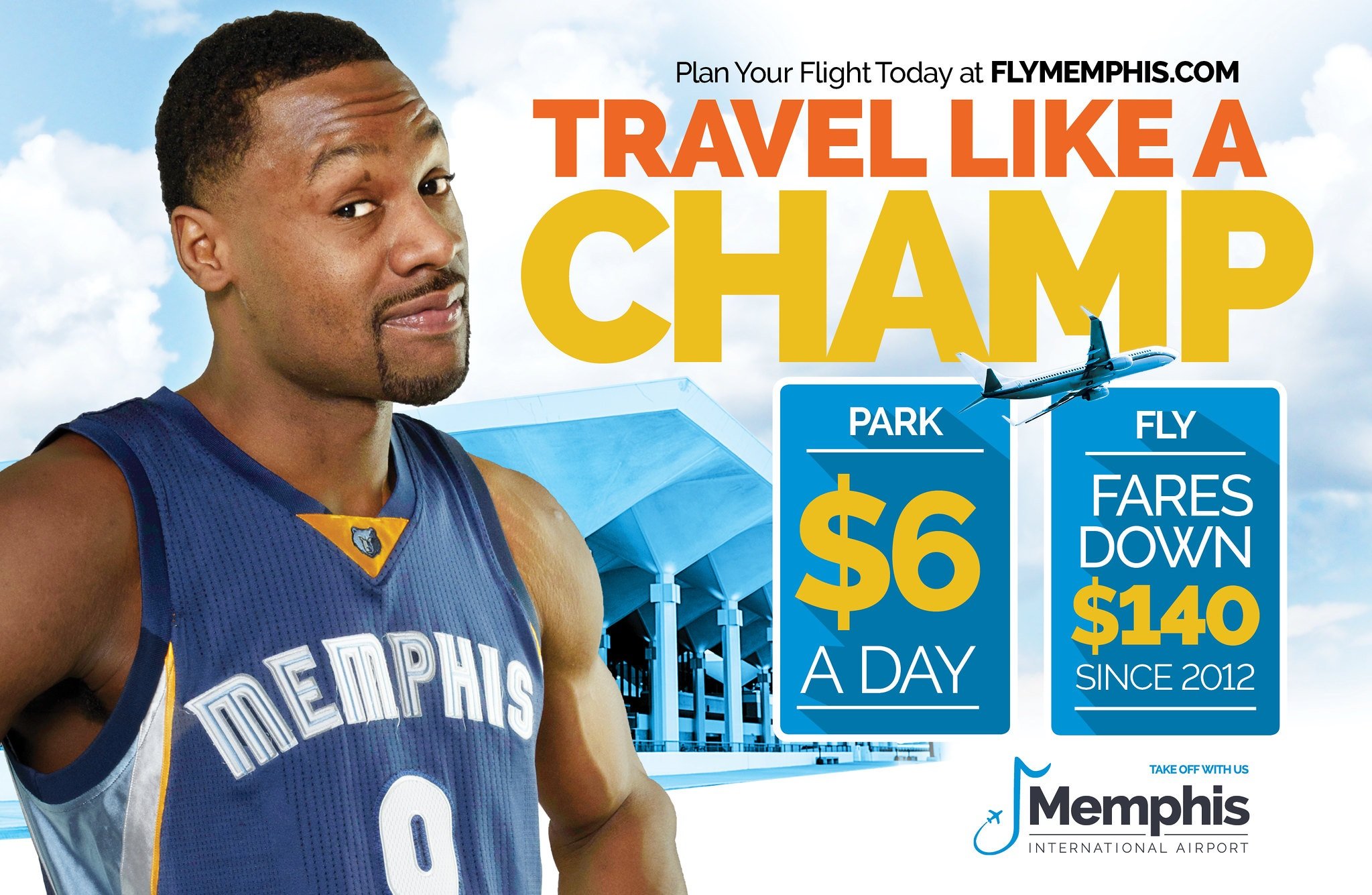 Memphis International Airport