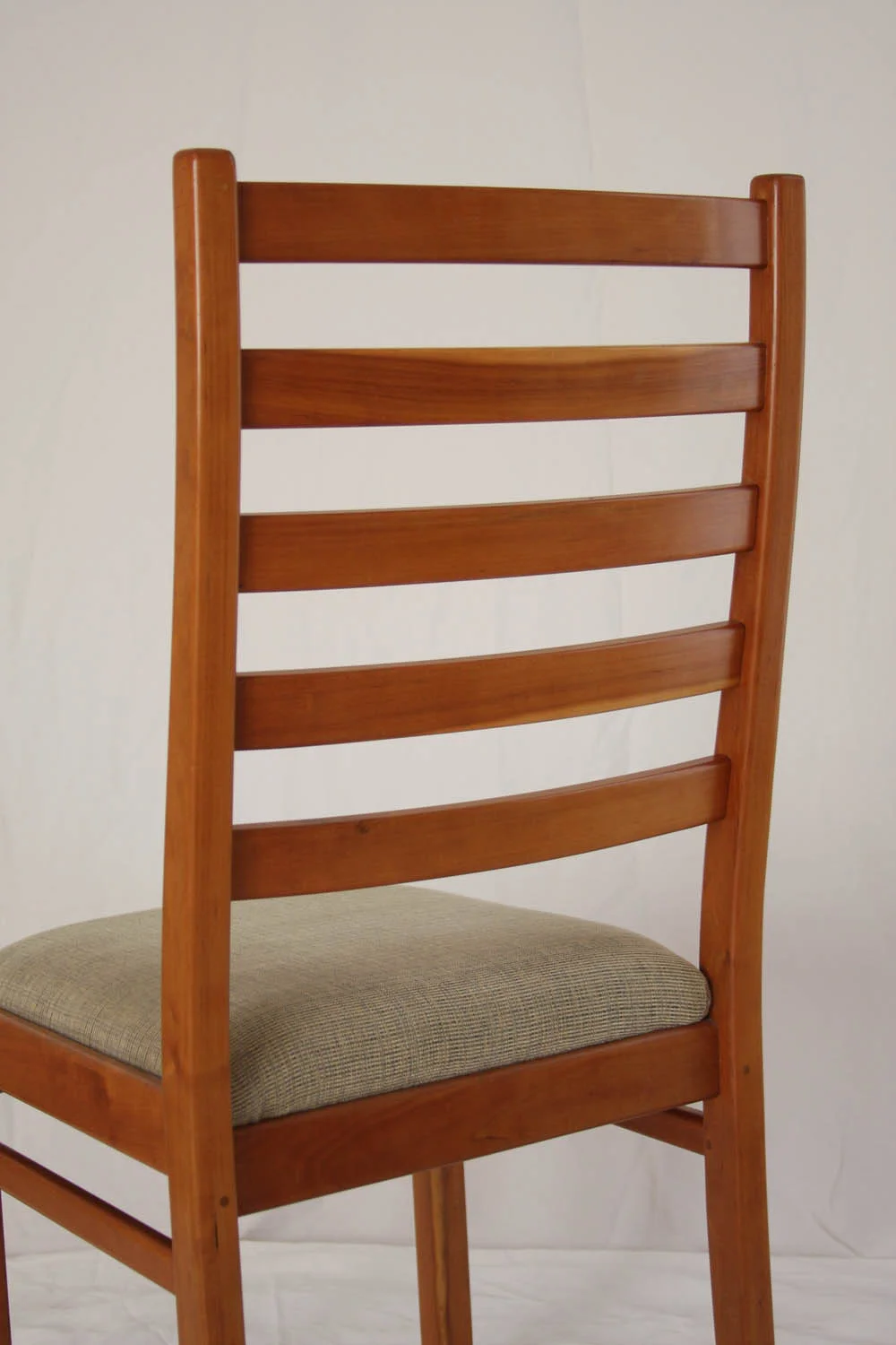 Cherry dining chair
