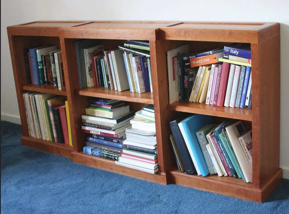 Cherry Bookcase