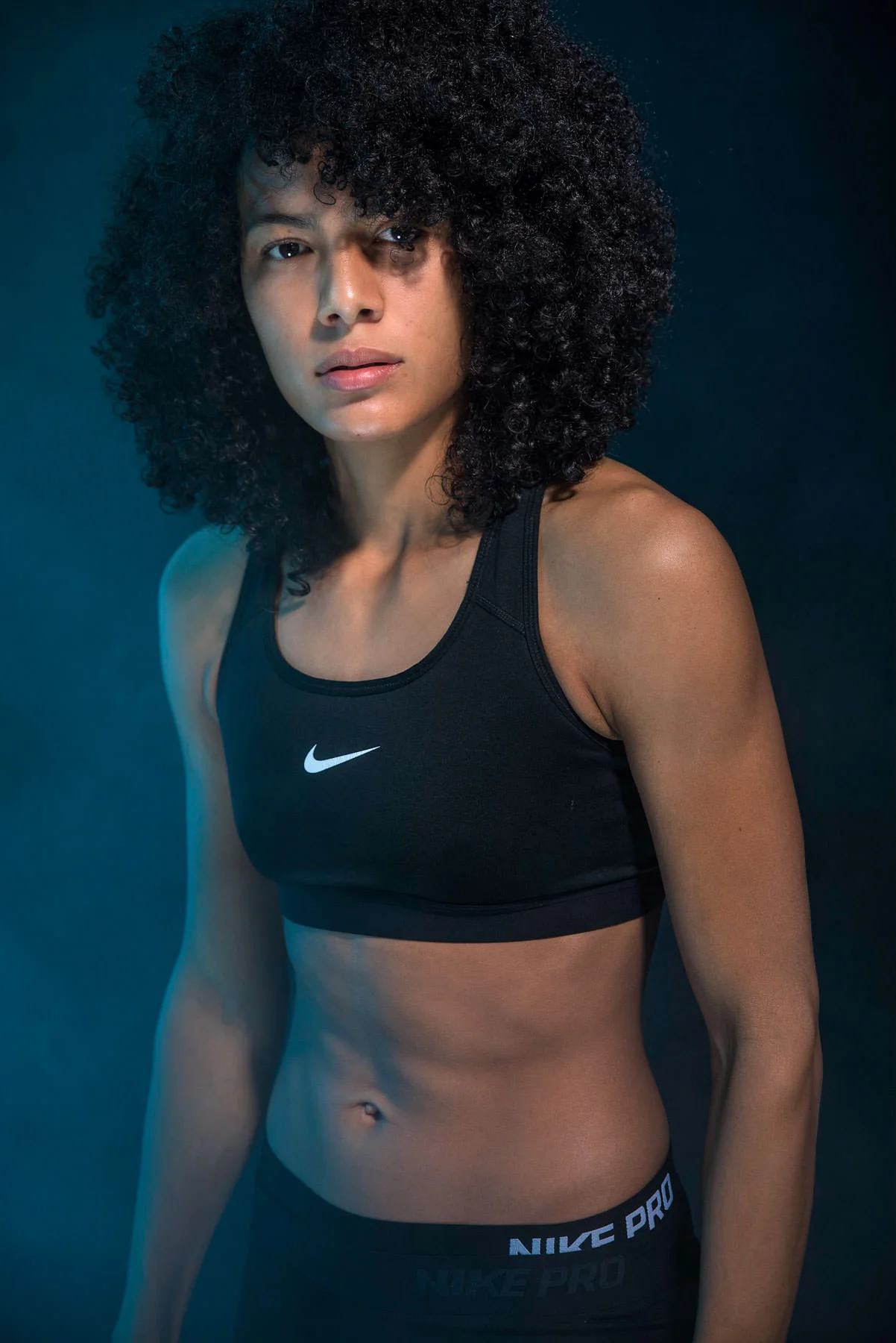 Erik Valind Photography in the Gym Fitness Studio