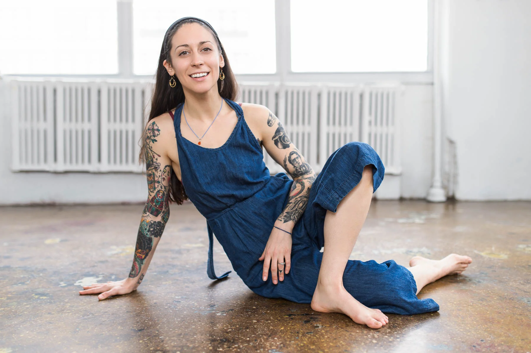 Erik Valind Photography People Environmental Portraits