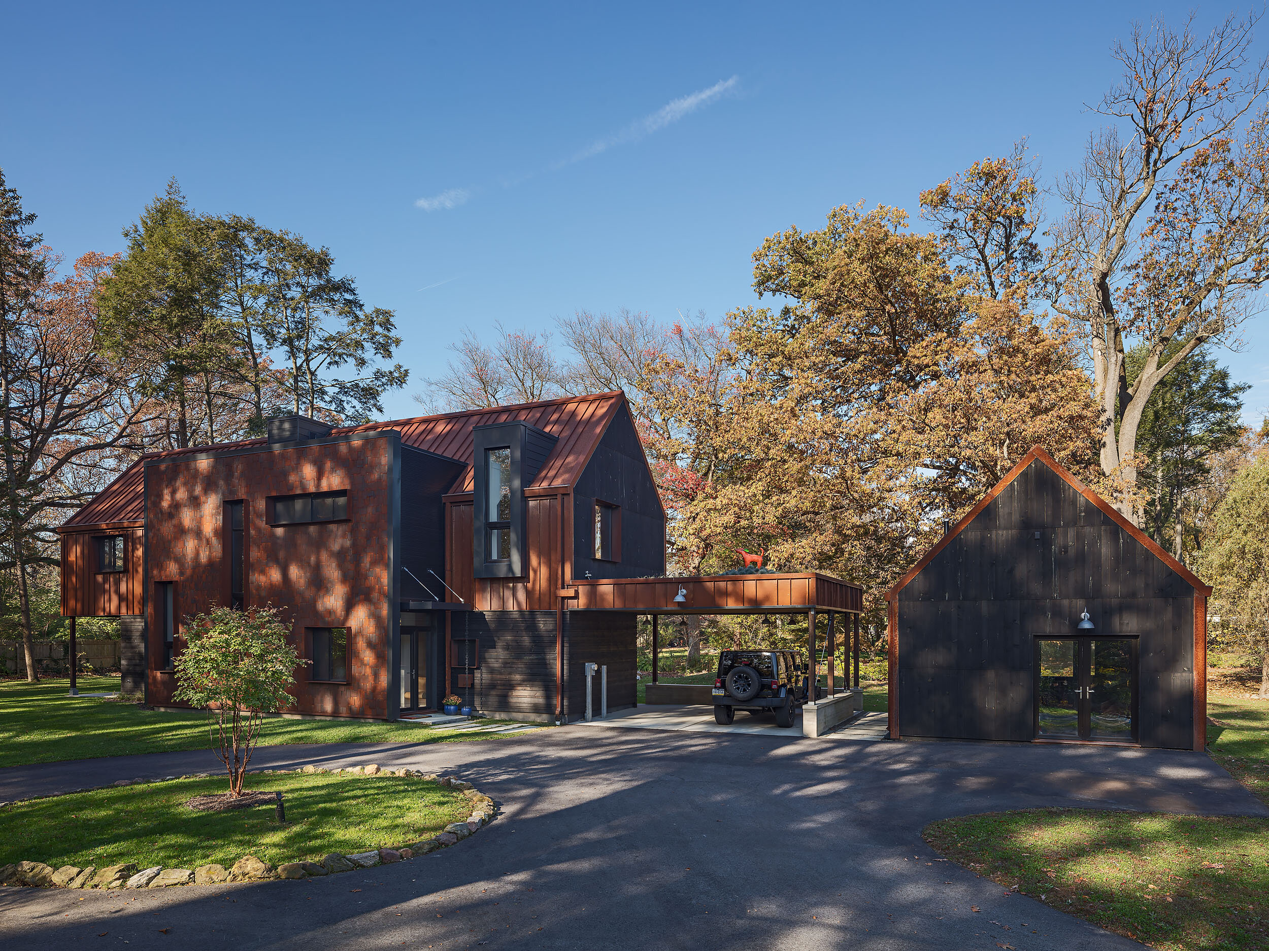 Hortter St. Residence