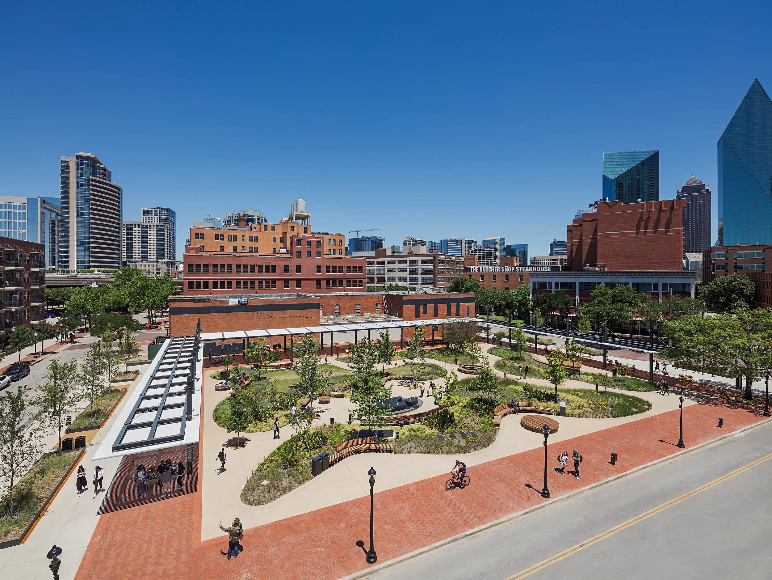 West End Square Dallas