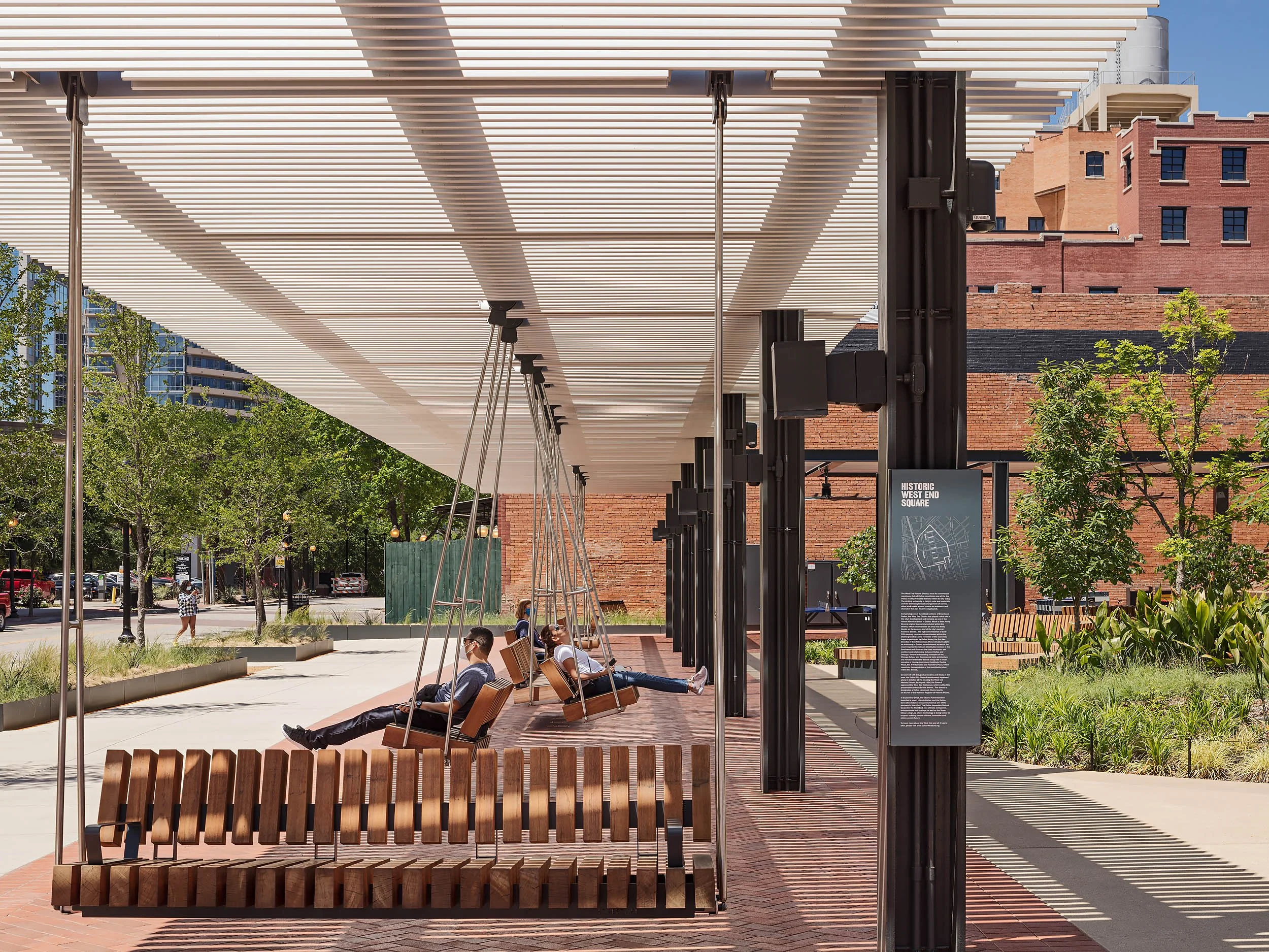 West End Square Dallas