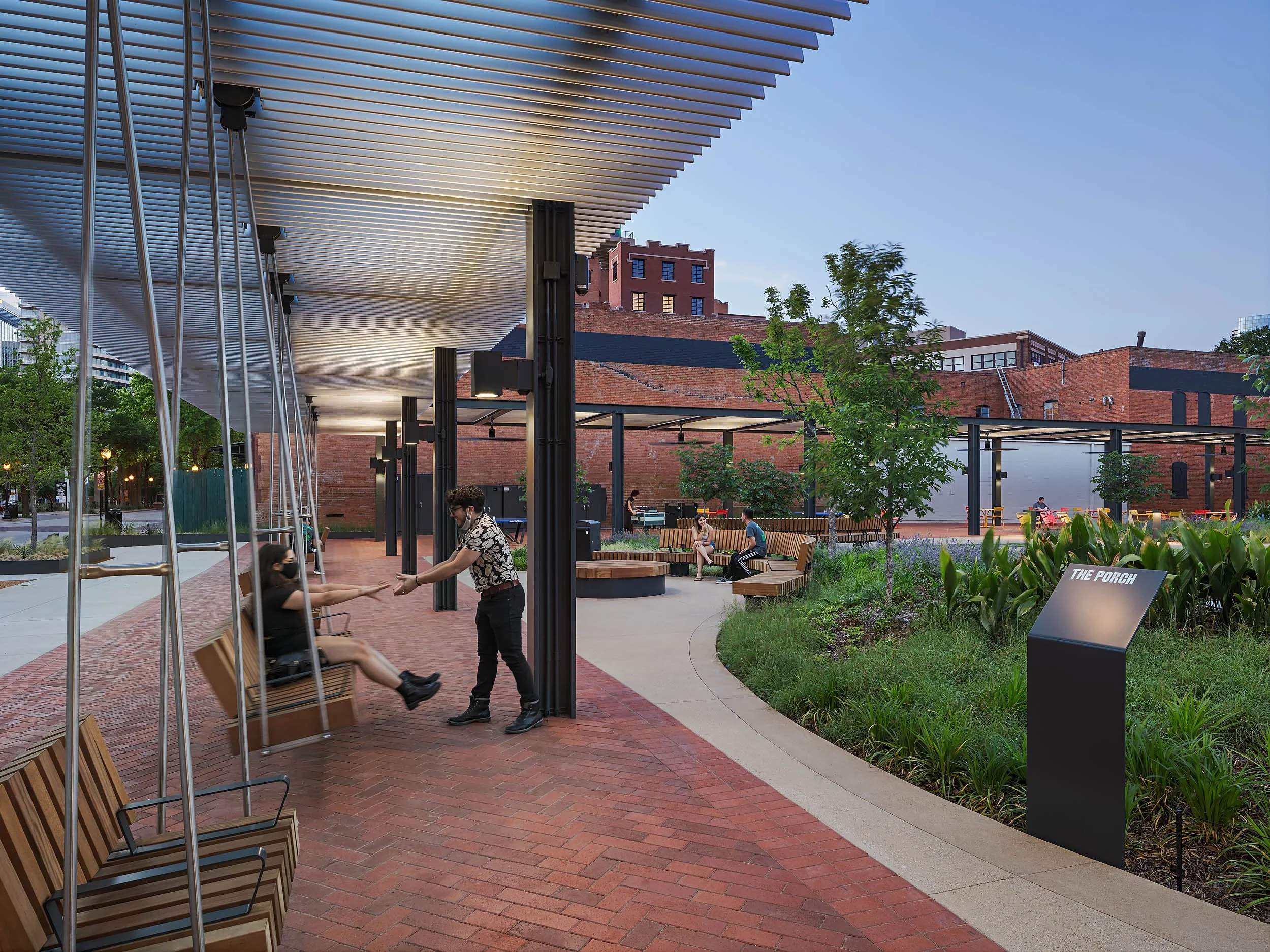 West End Square Dallas