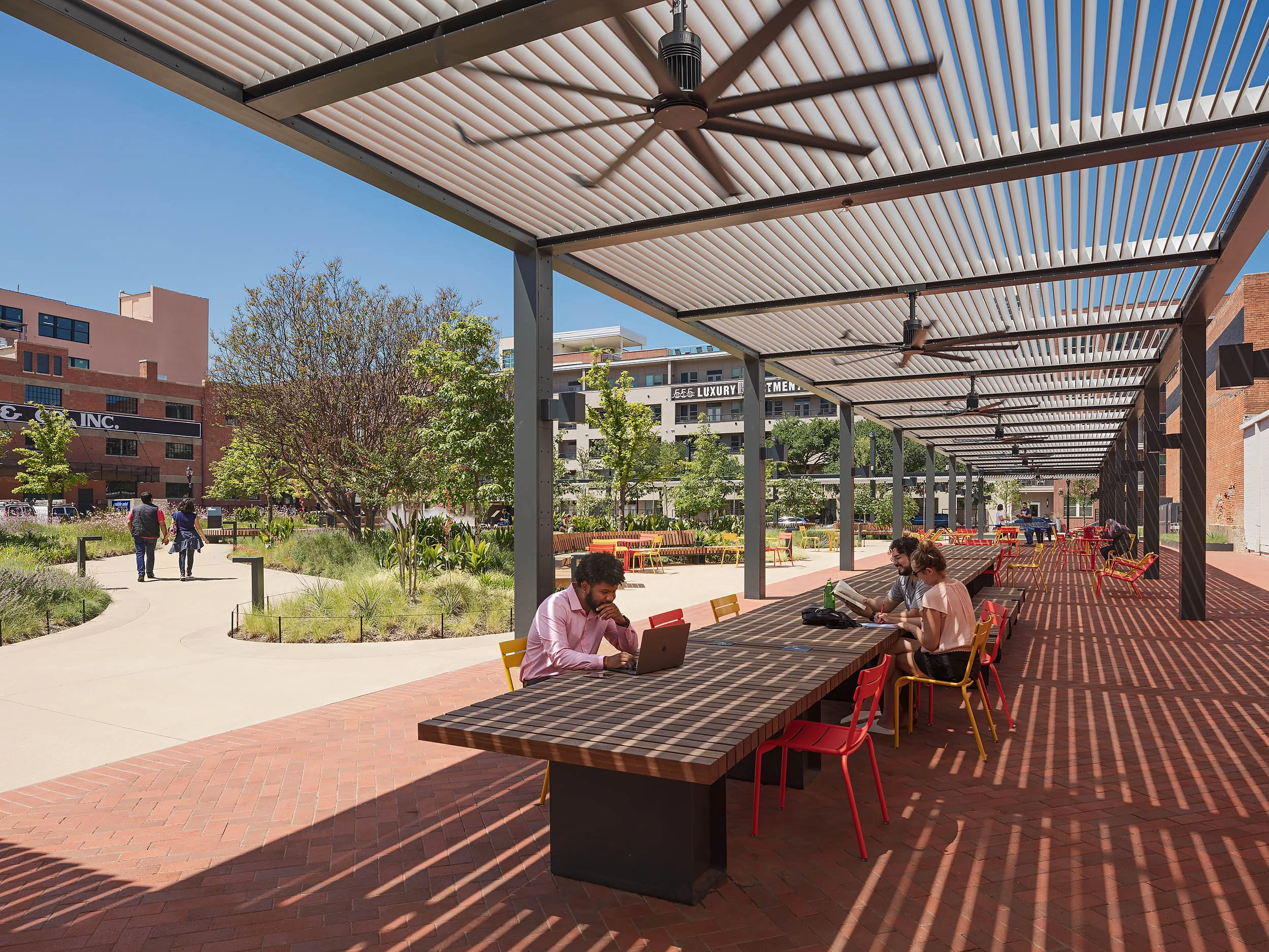 West End Square Dallas