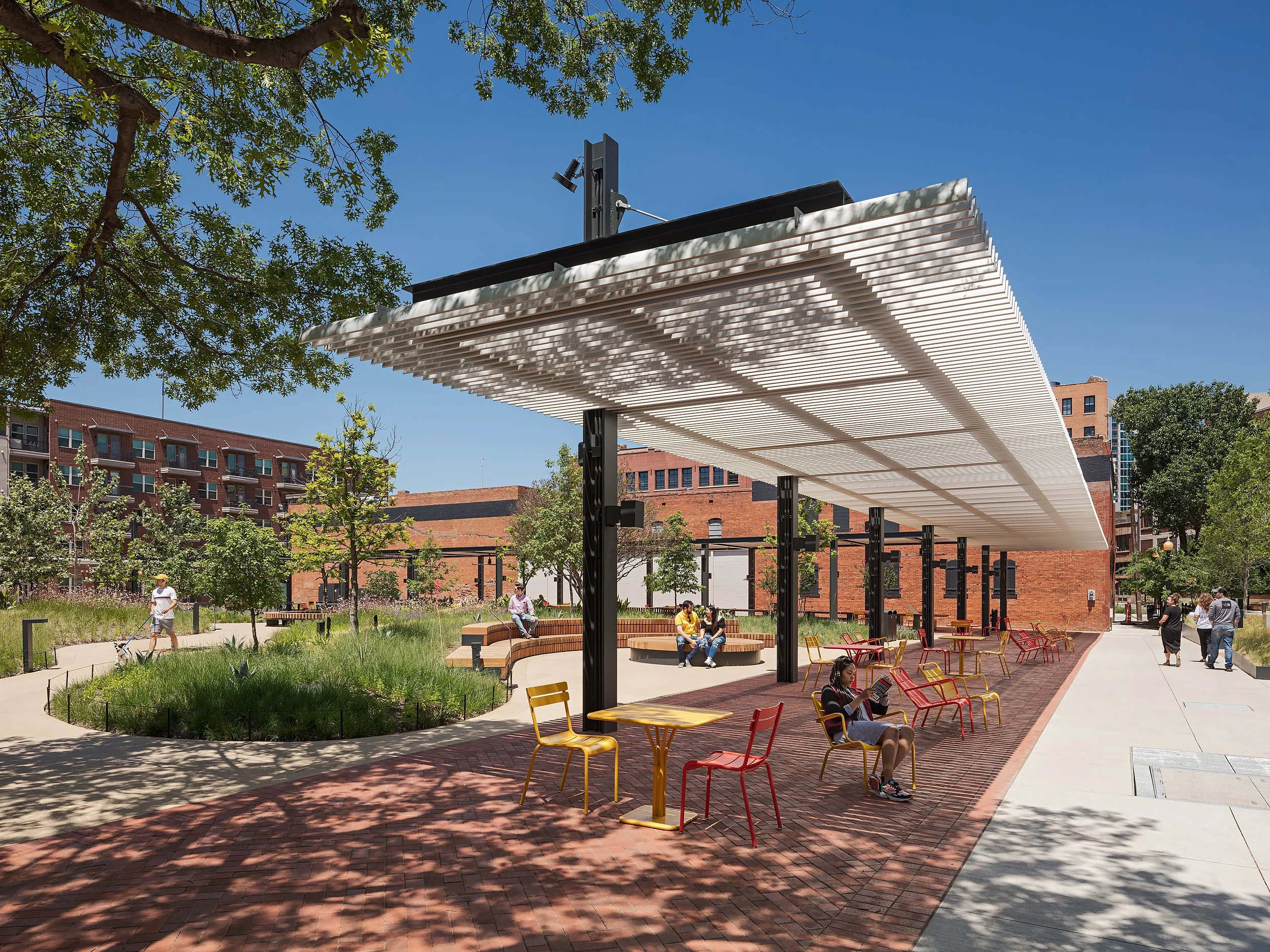 West End Square Dallas