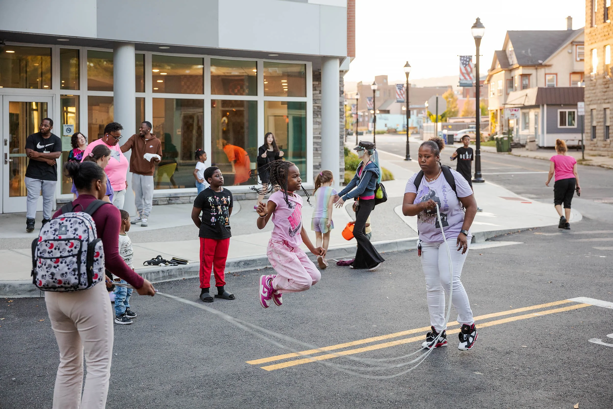 Torrington Riverfront, Passive House Mixed-Income Mixed-Use Residential Community
