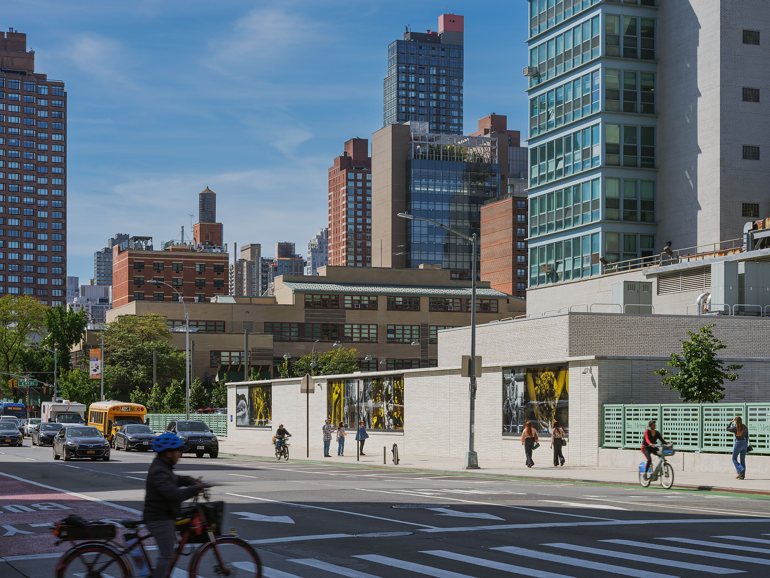 Metropolitan Hospital FEMA Flood Resiliency - New York, NY