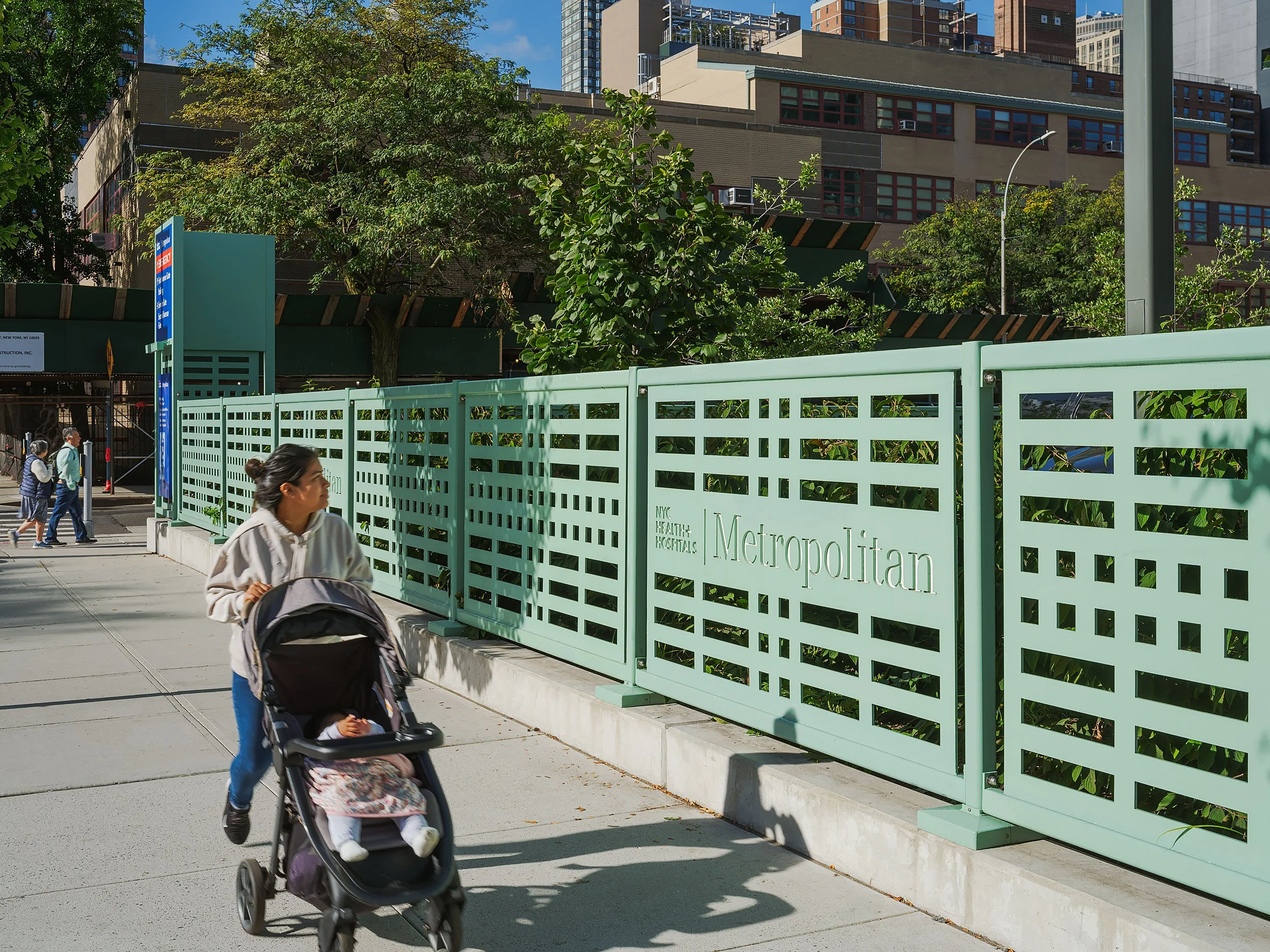 Metropolitan Hospital FEMA Flood Resiliency - New York, NY