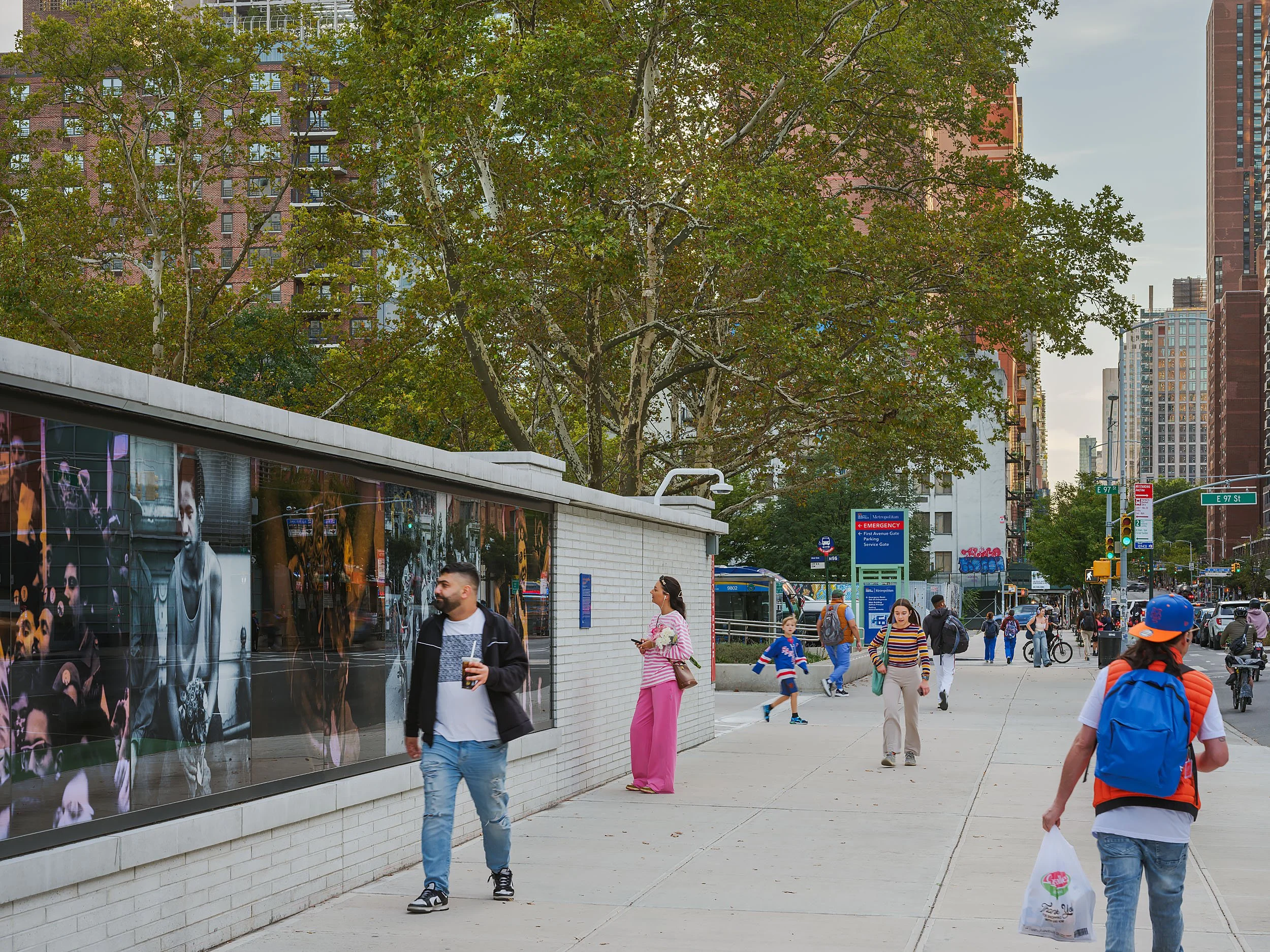 Metropolitan Hospital FEMA Flood Resiliency - New York, NY