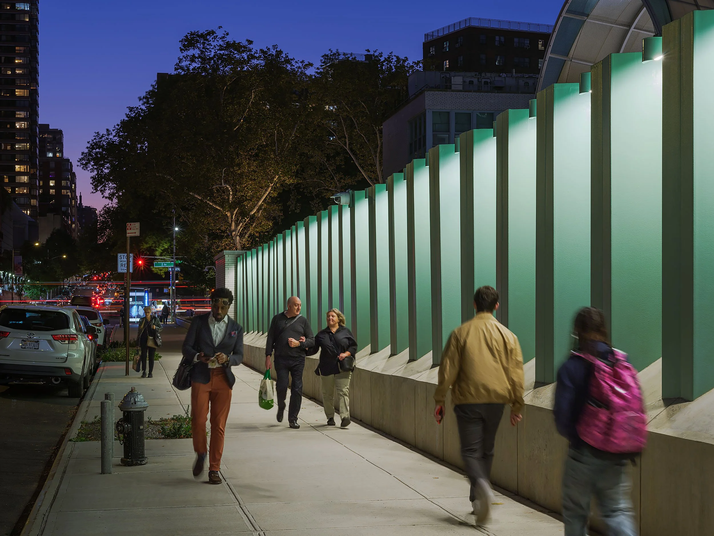Metropolitan Hospital FEMA Flood Resiliency - New York, NY