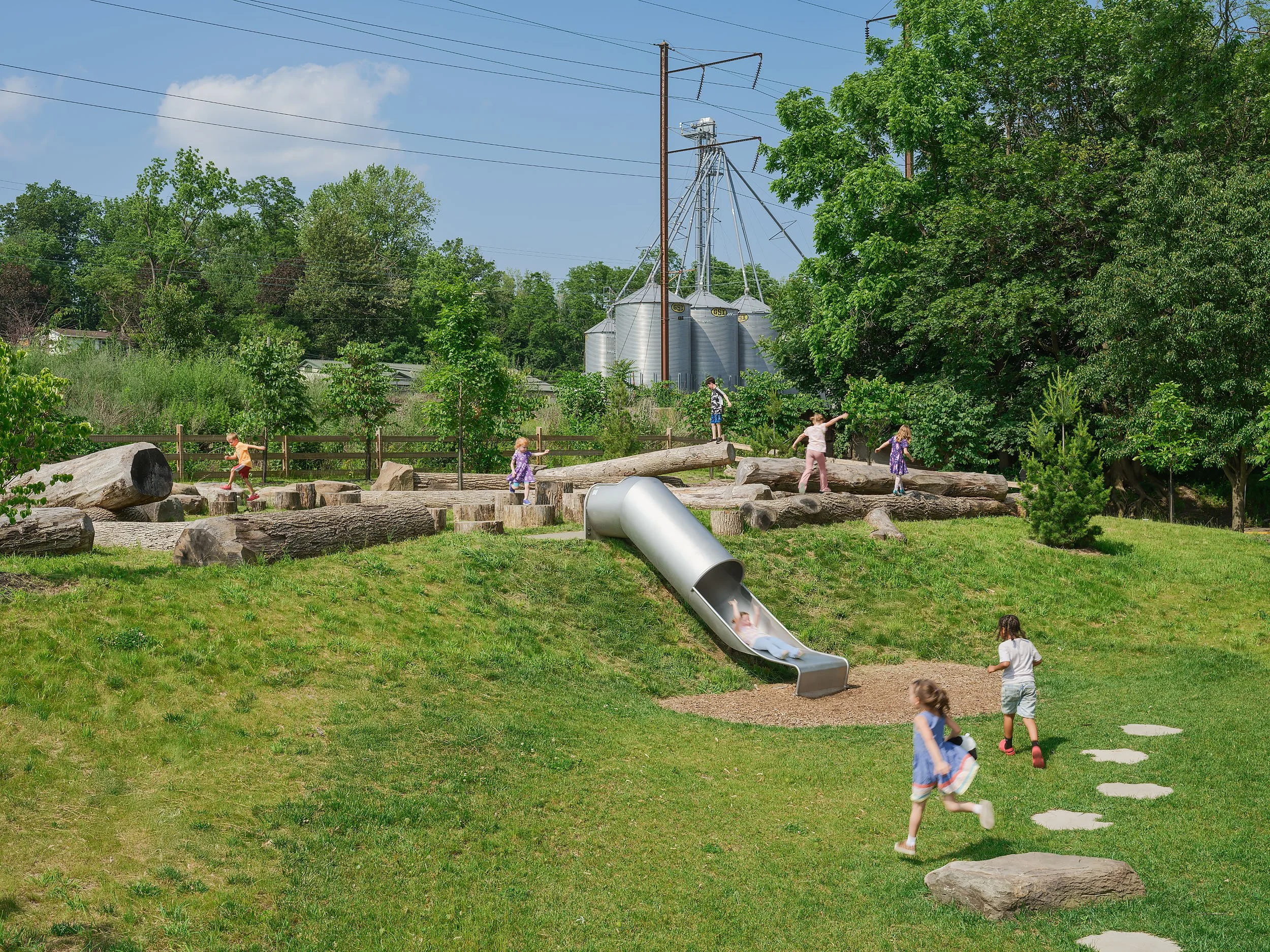 Atglen Borough Hall Park - Atglen, PA