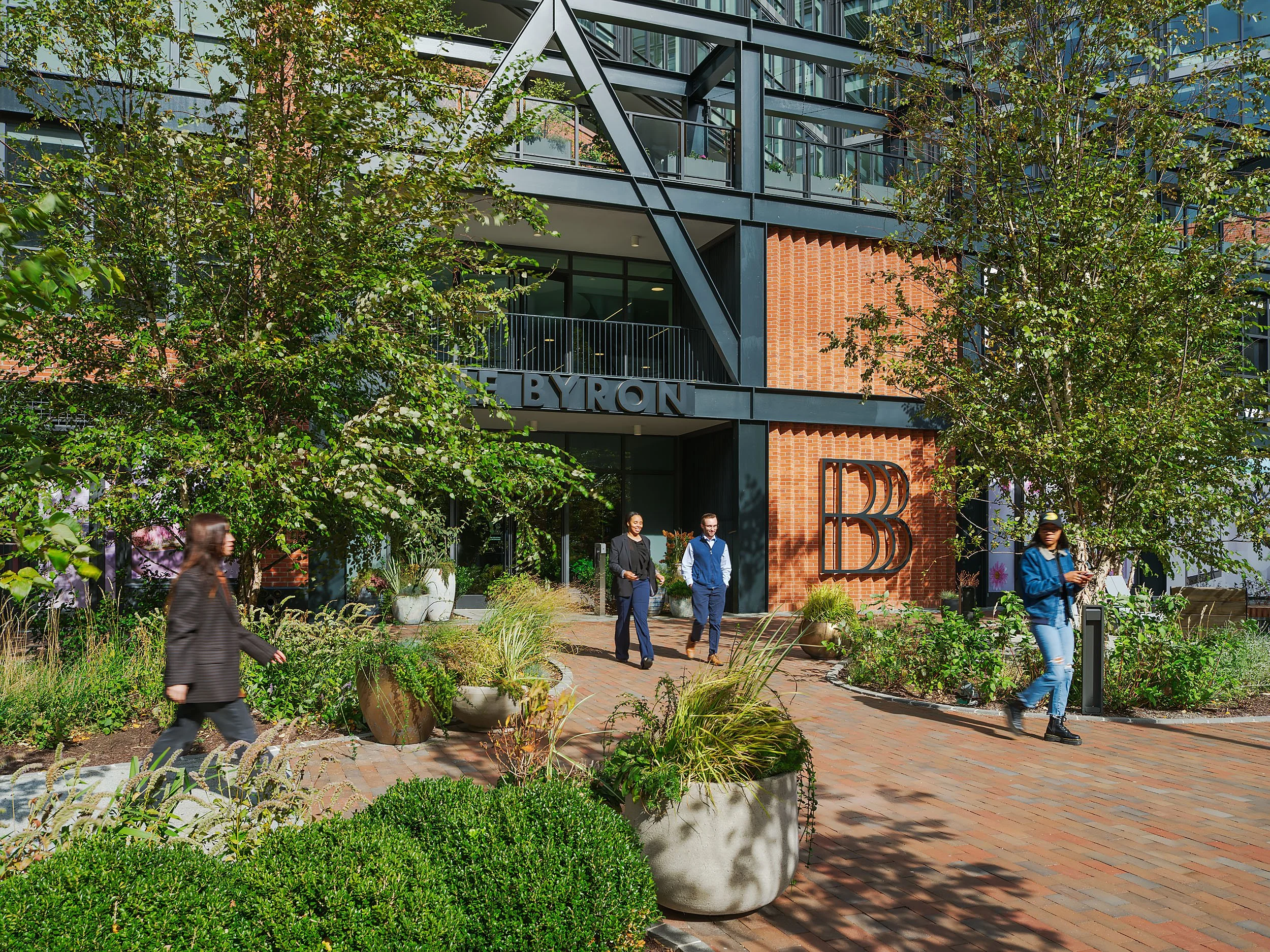 The Stacks at Buzzard Point - Washington, DC, USA