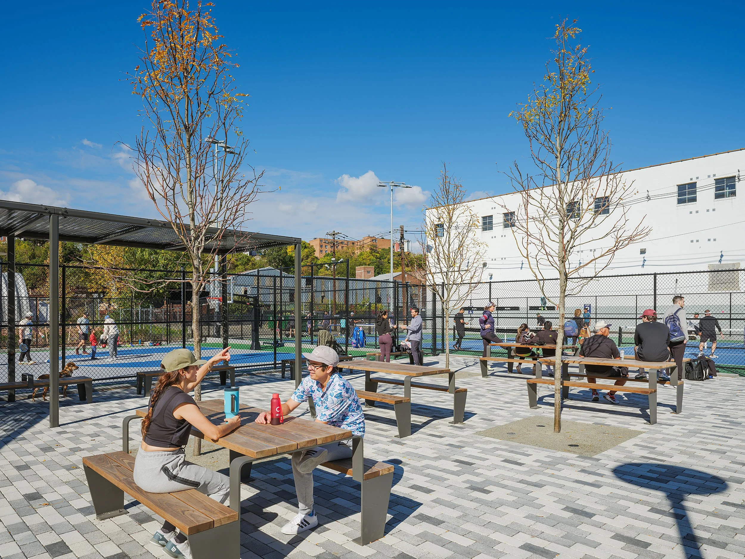 Southwest Resiliency Park - Hoboken, NJ