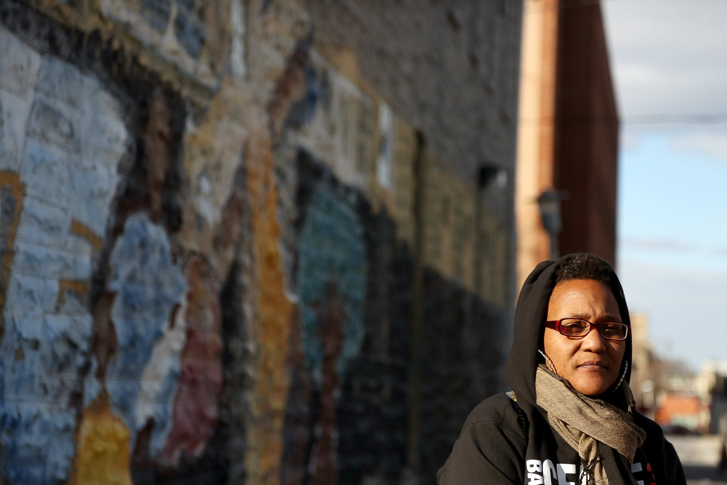  Erricka Bridgeford  Baltimore, Maryland  February 2018 