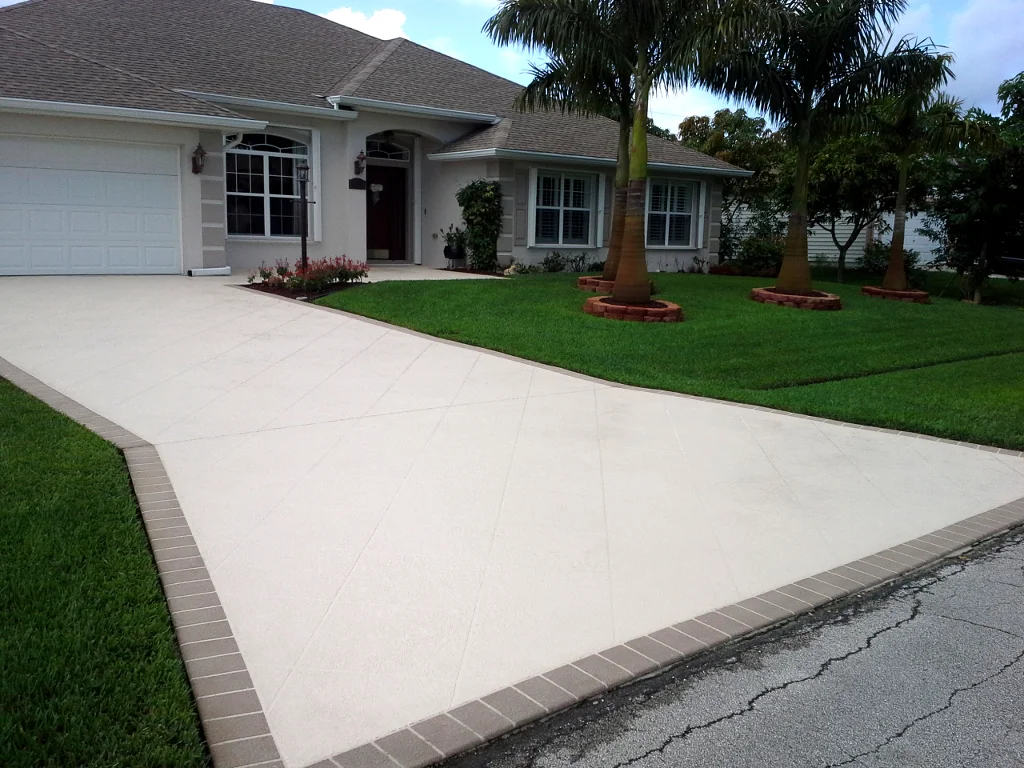 Driveways — AJD Builders