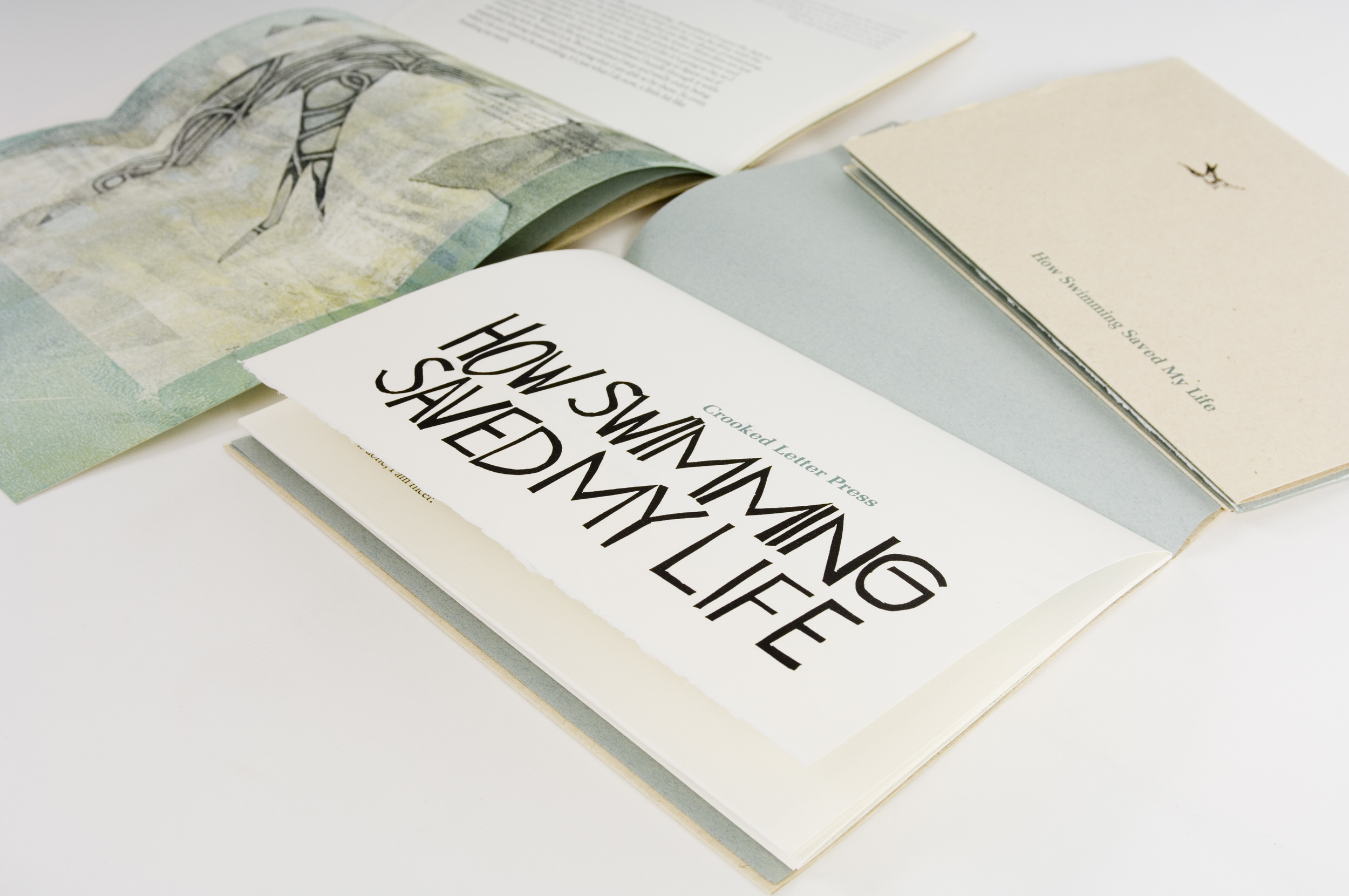 How Swimming Saved My Life