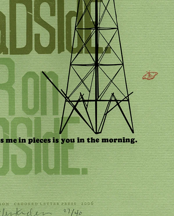 The Thing That Puts Me