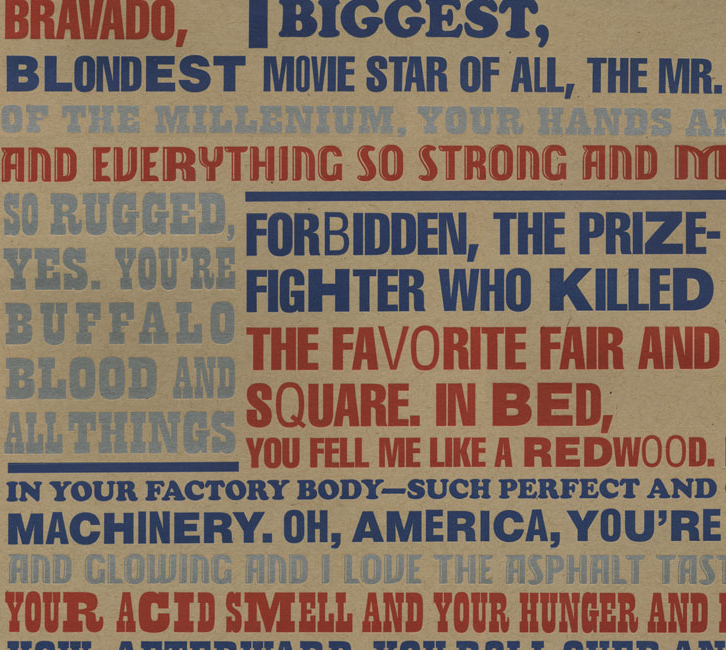 Love Poem to America