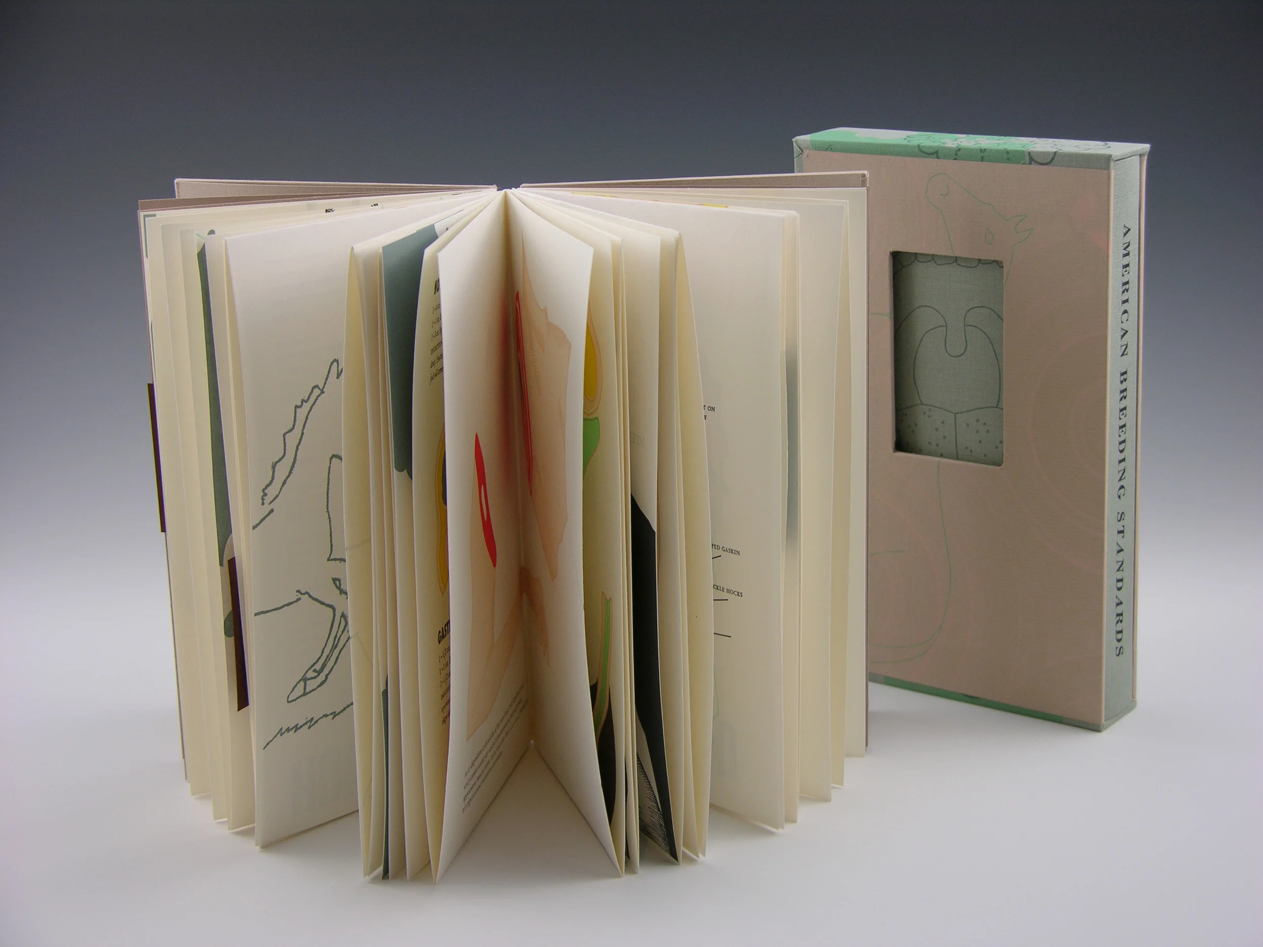 American Breeding Standards — Interior