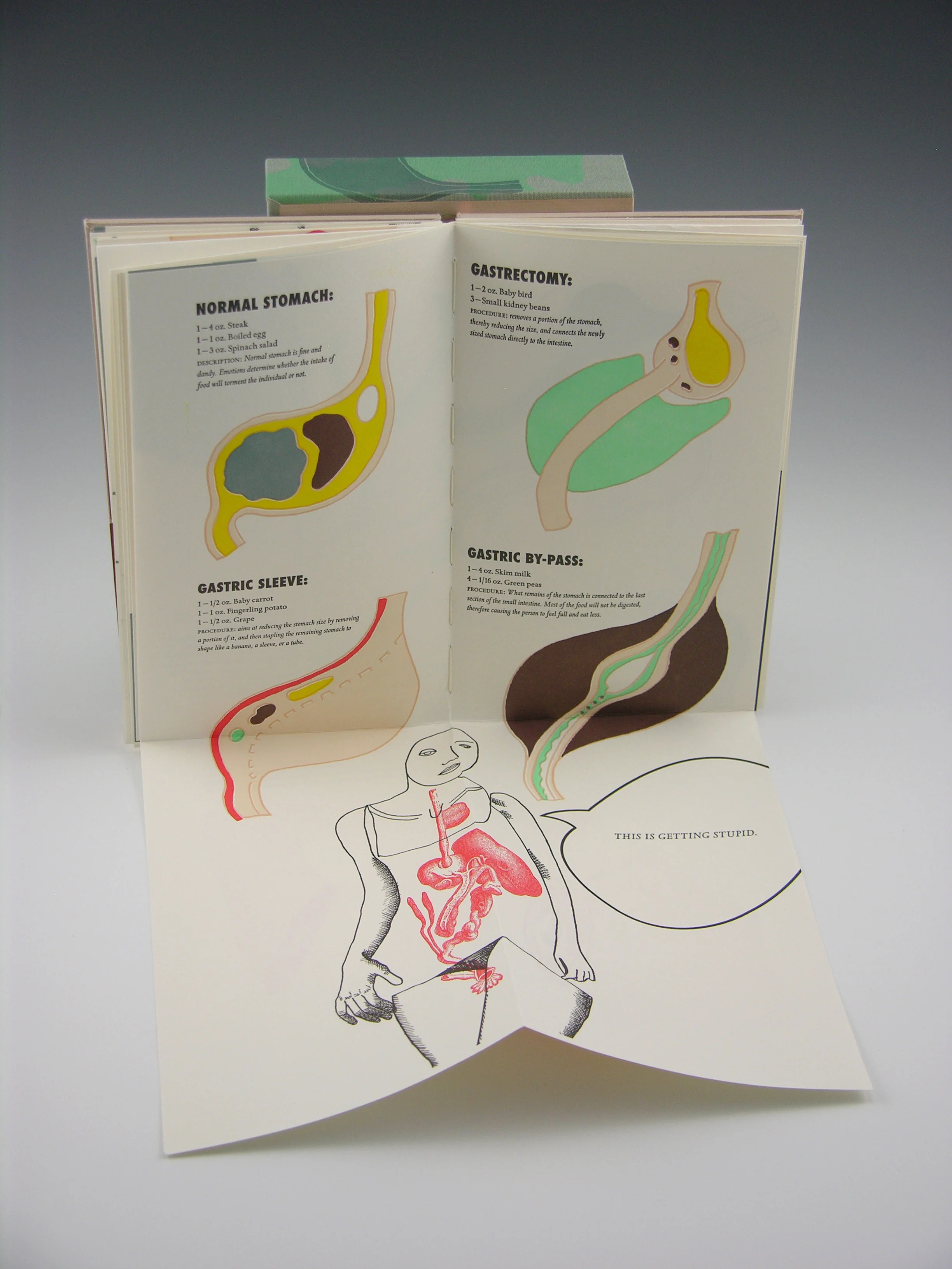 American Breeding Standards — Foldout Two
