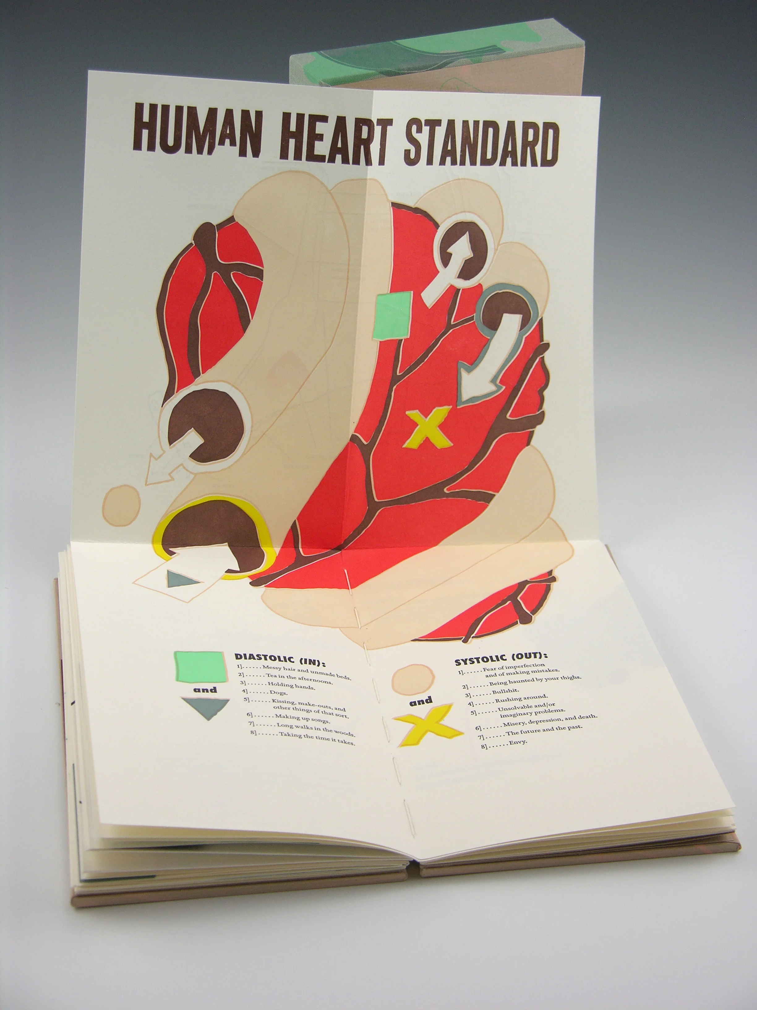 American Breeding Standards — Foldout Three