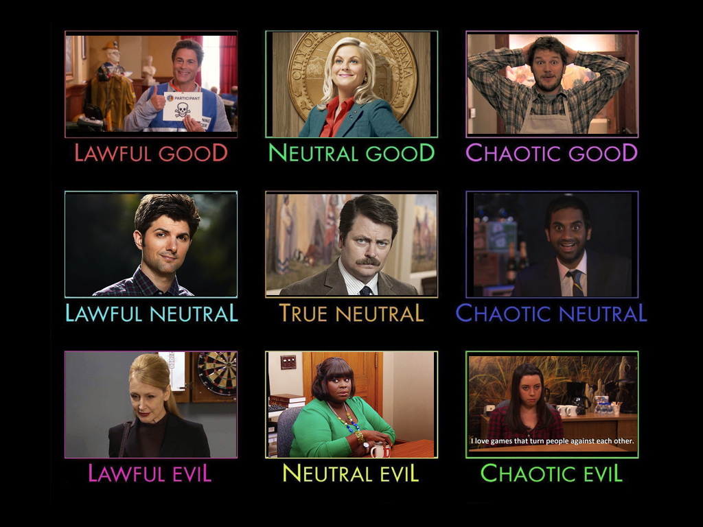 Parks & Rec