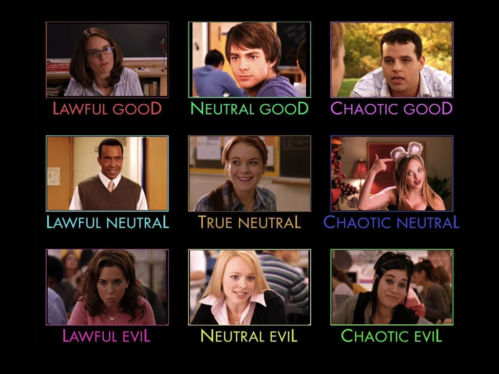 Mean Girls