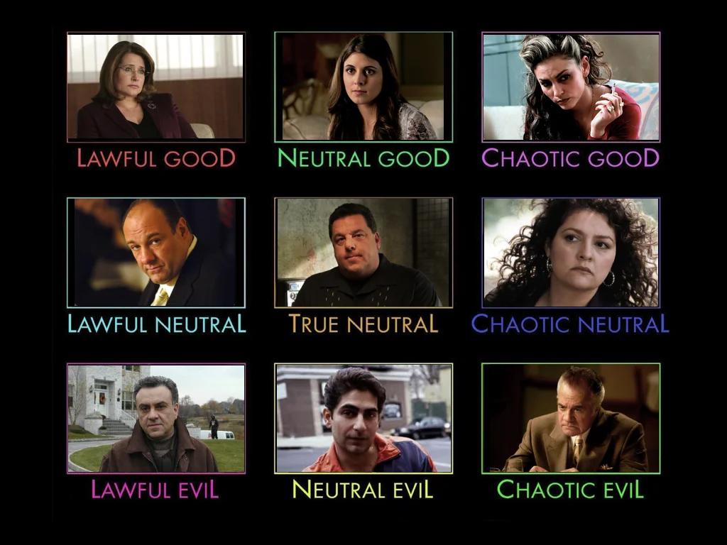 The Sopranos