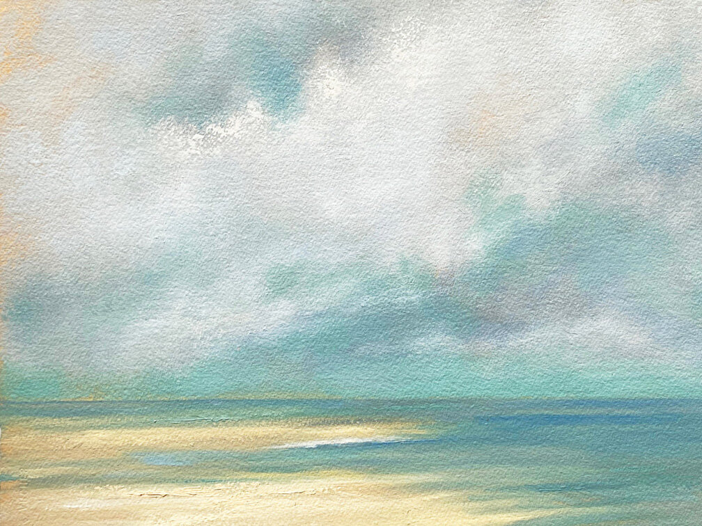 summer shore   SOLD