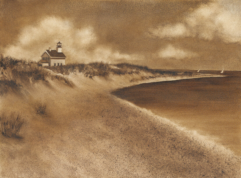 North Lighthouse  SOLD