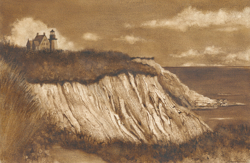 Southeast Lighthouse