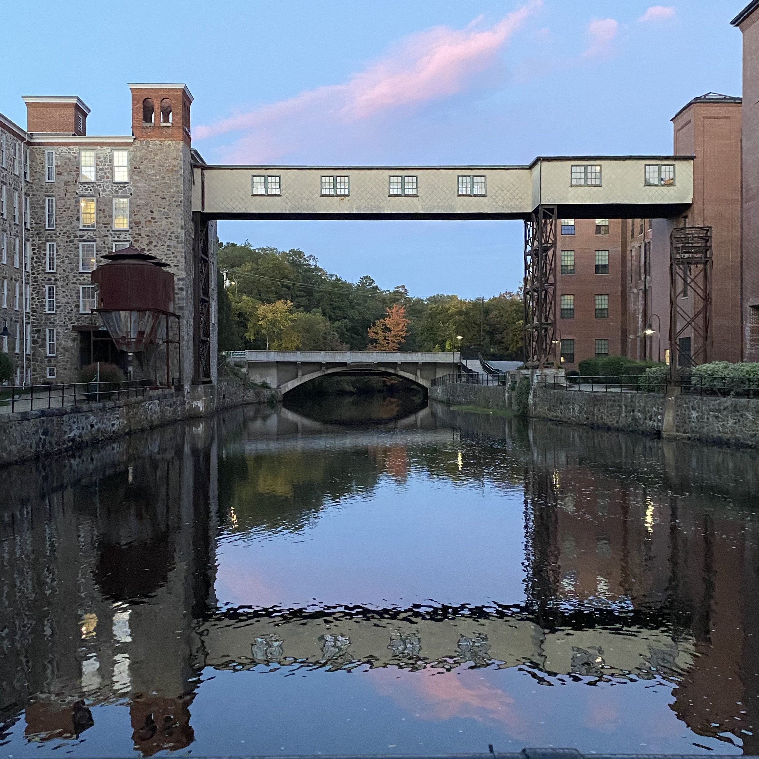 Pawtuxet River