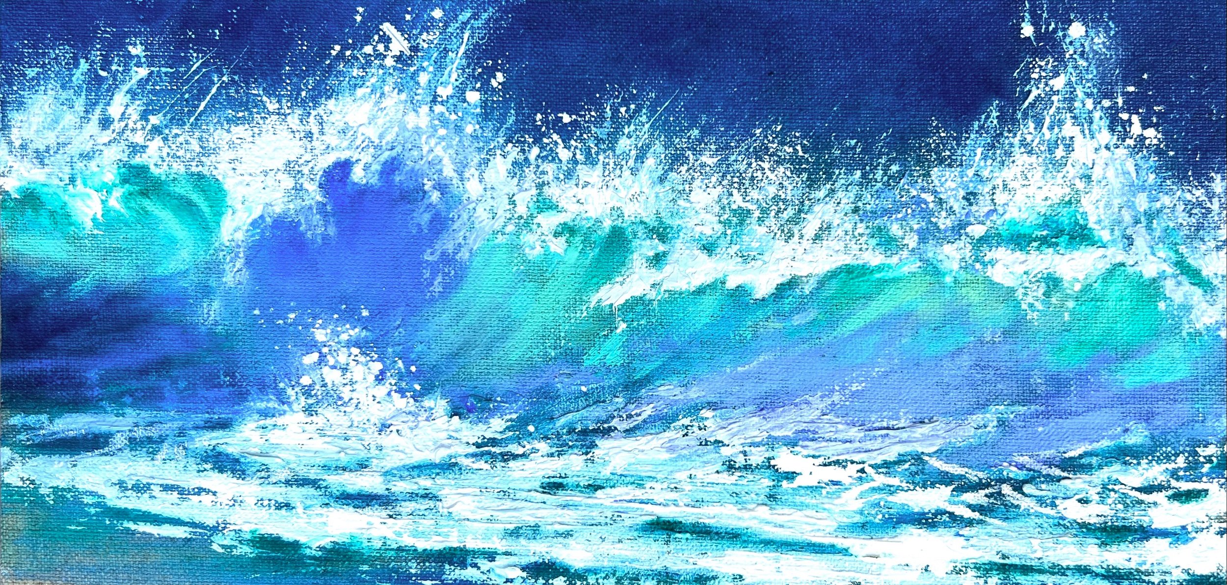 wave #2