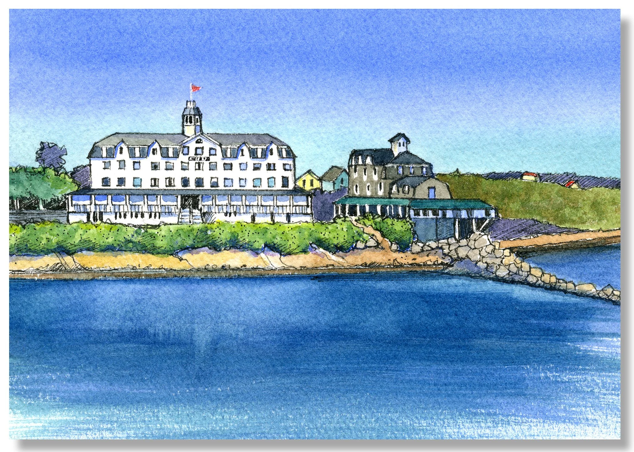 national &amp; surf hotels