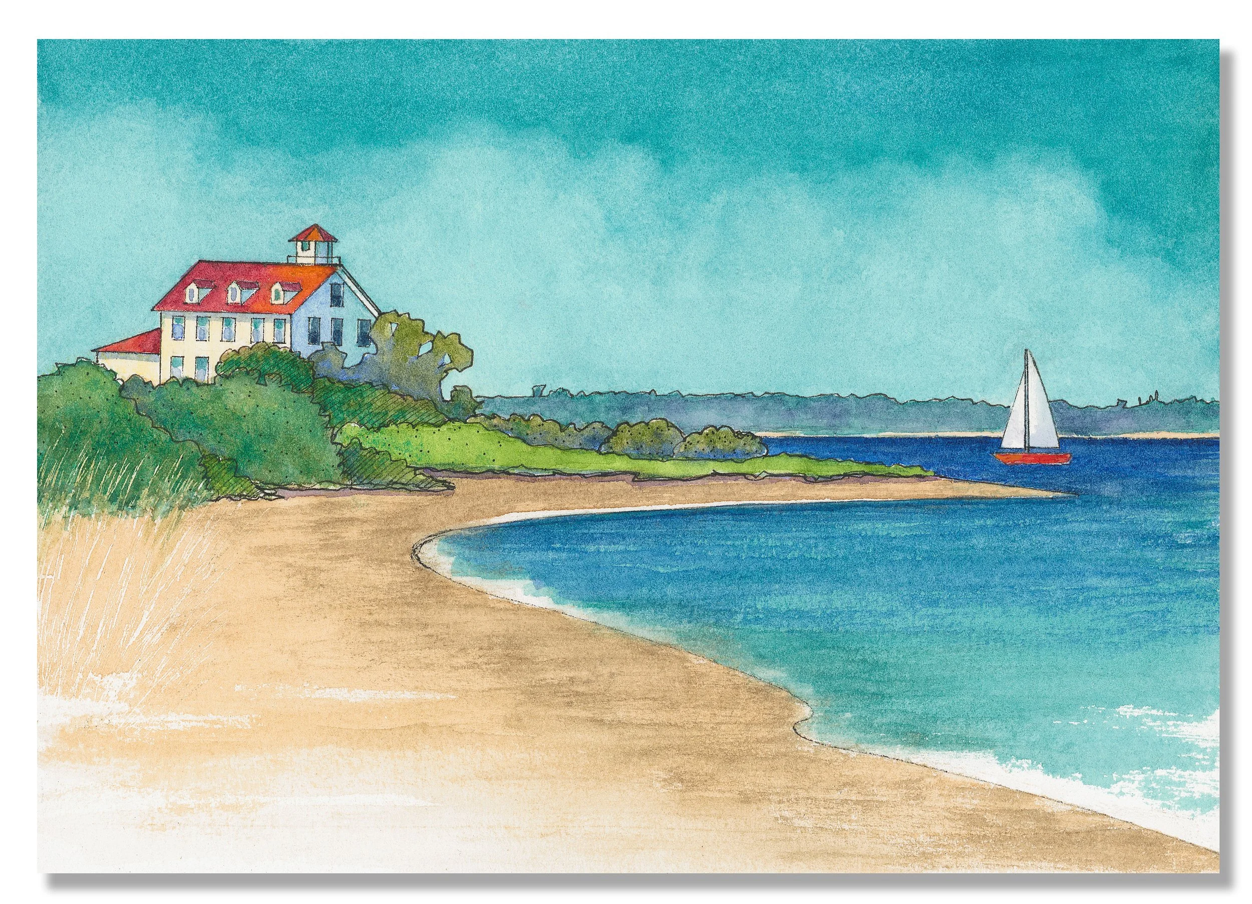 coast guard station