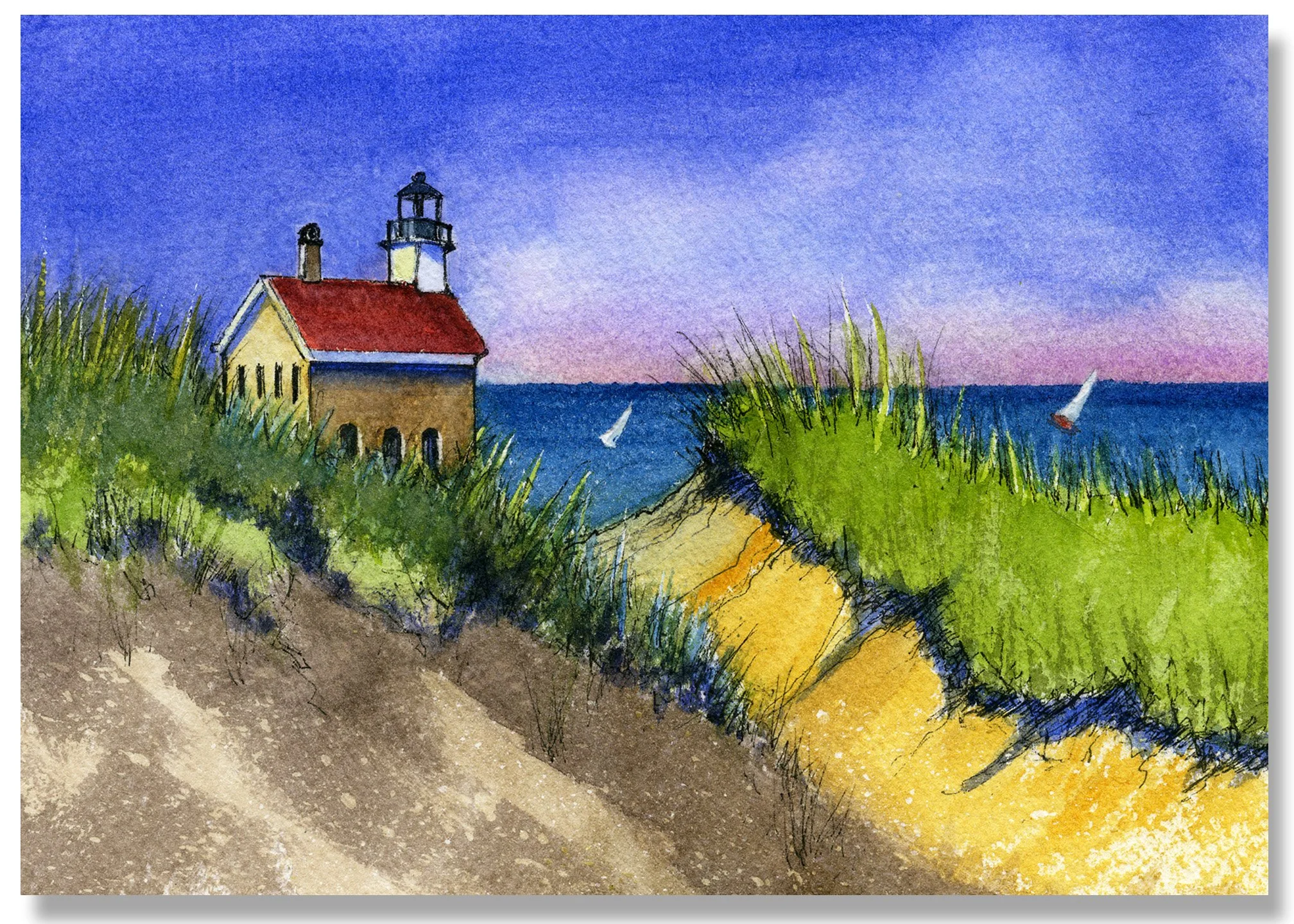 north light