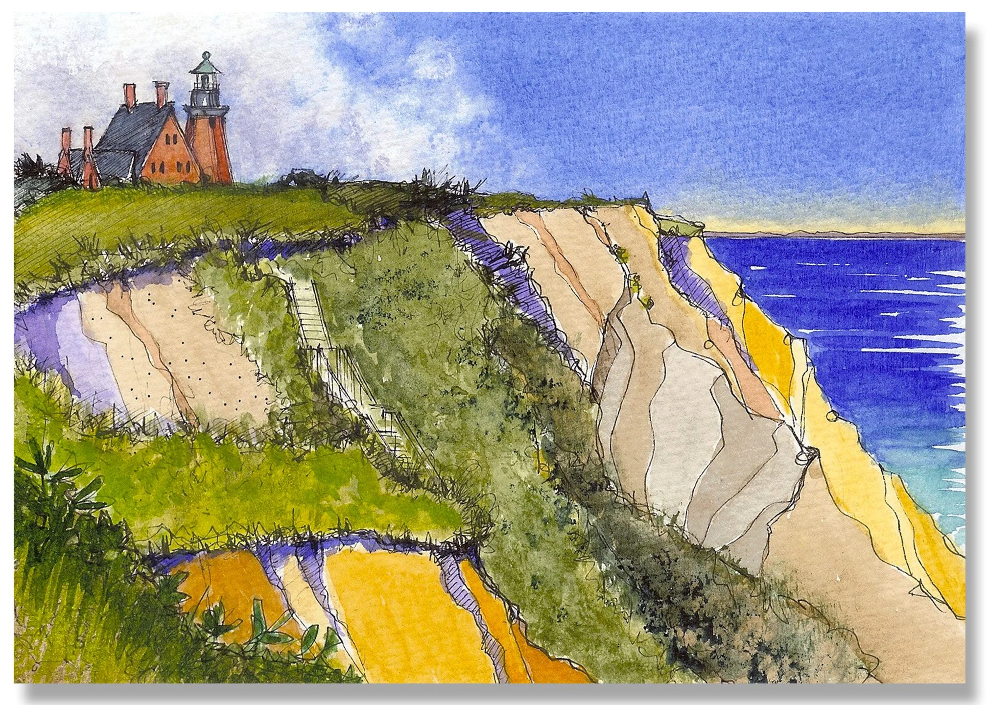 southeast lighthouse