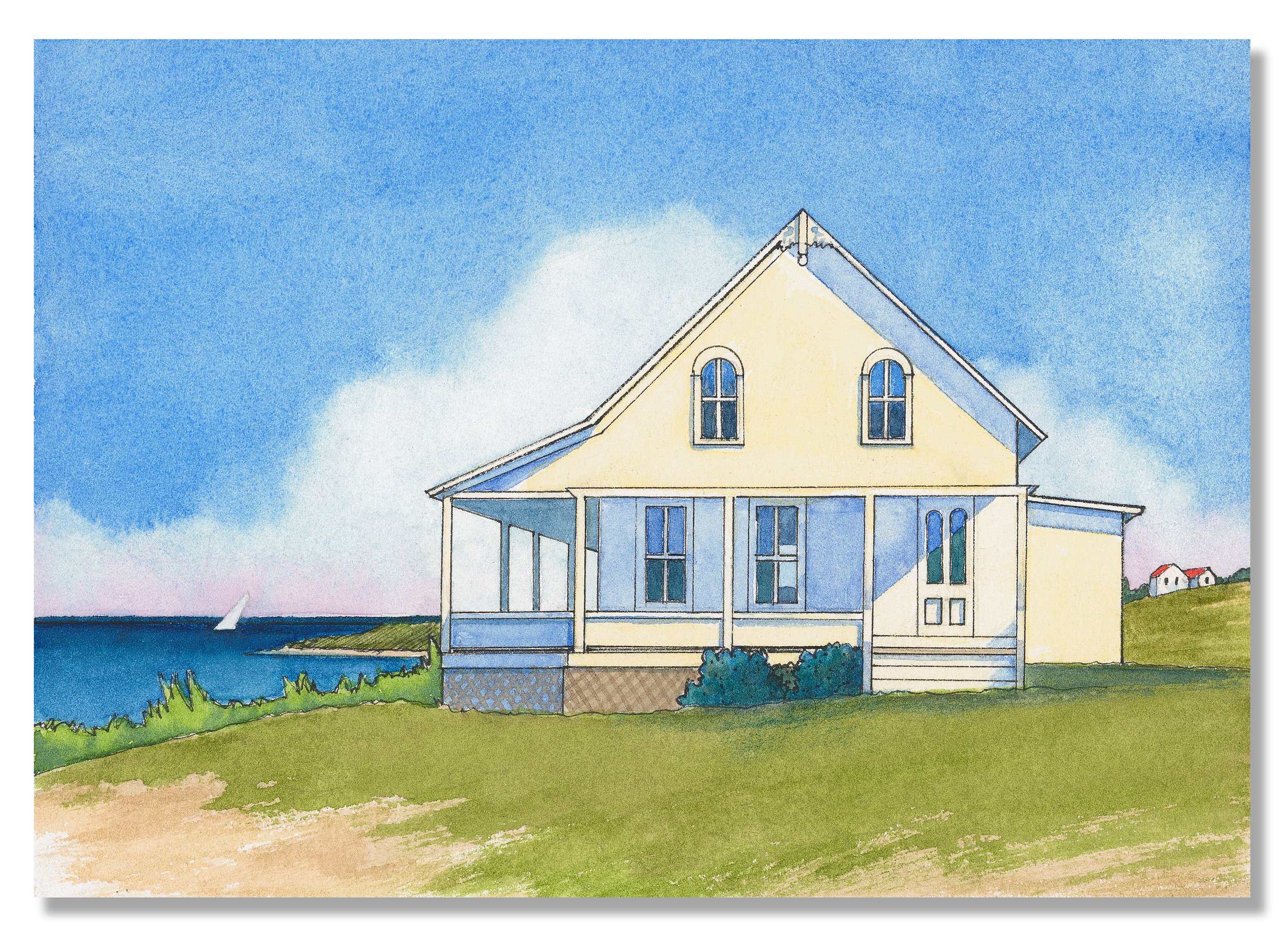 spring cottage