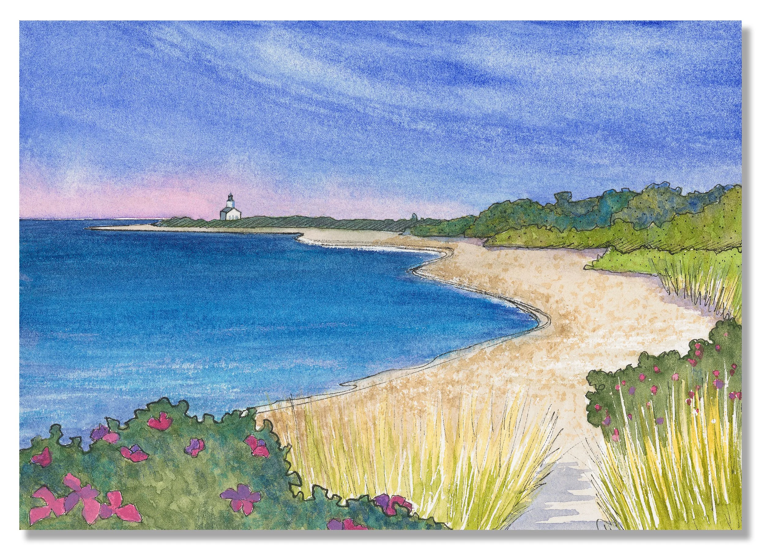 west beach