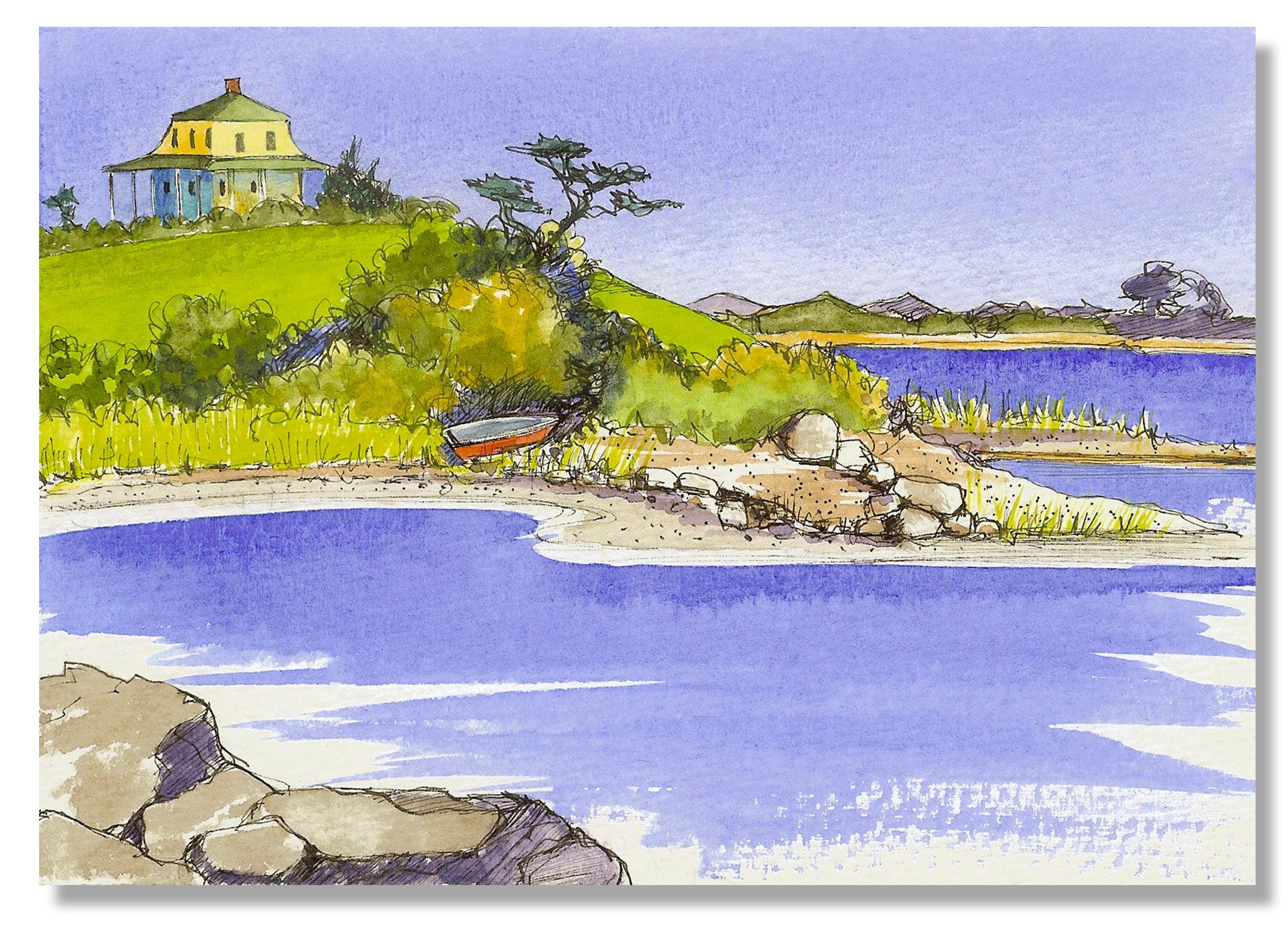 new harbor cove