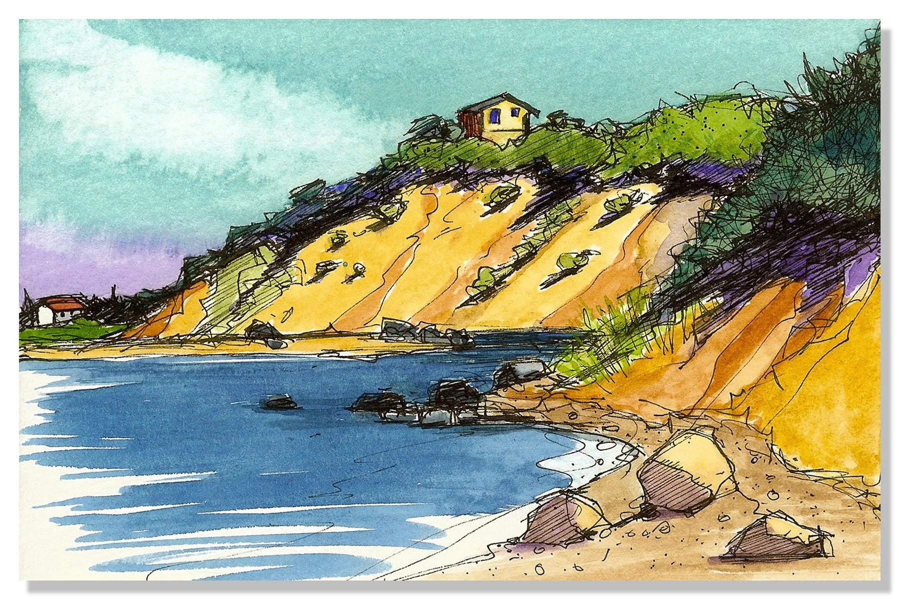 graces cove