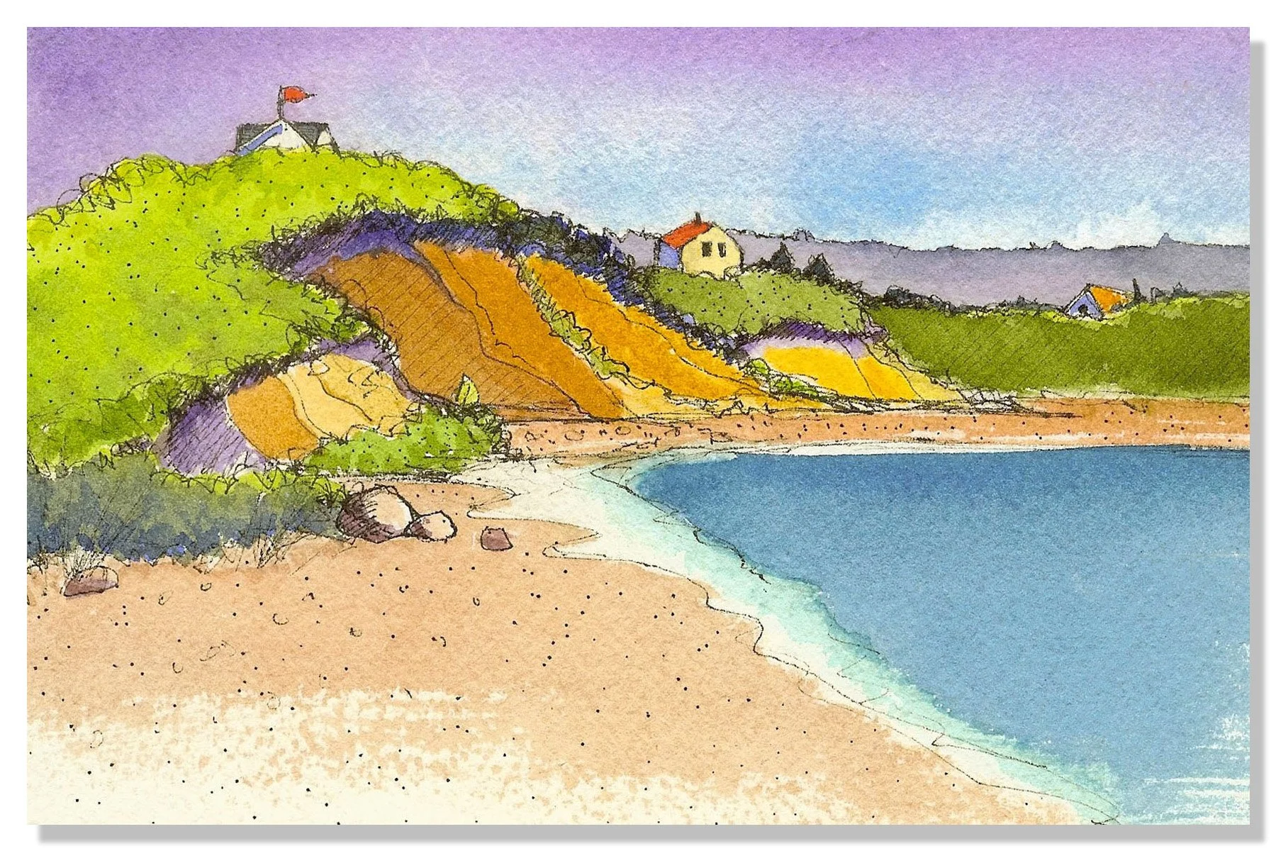 scotch beach