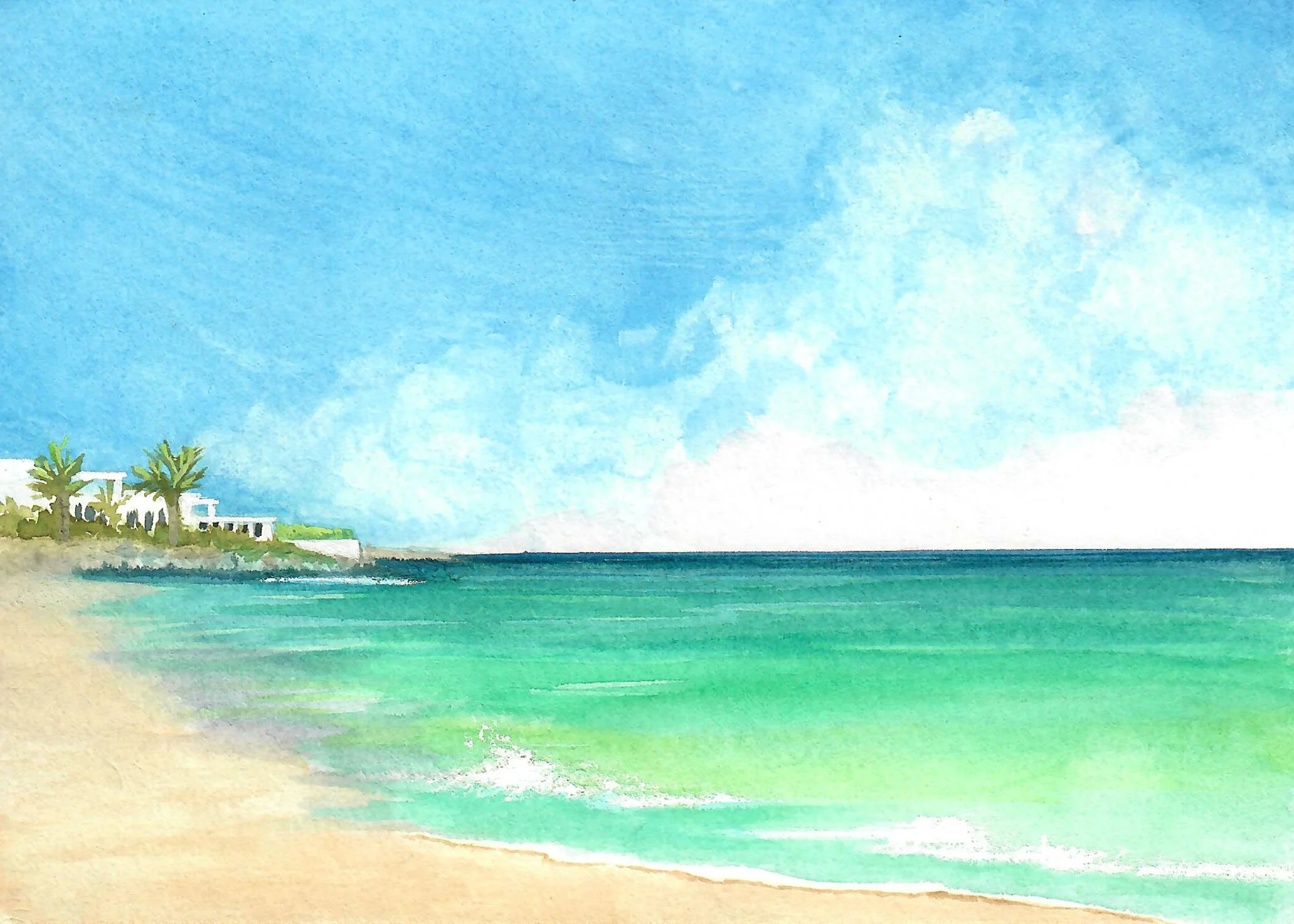 meads bay