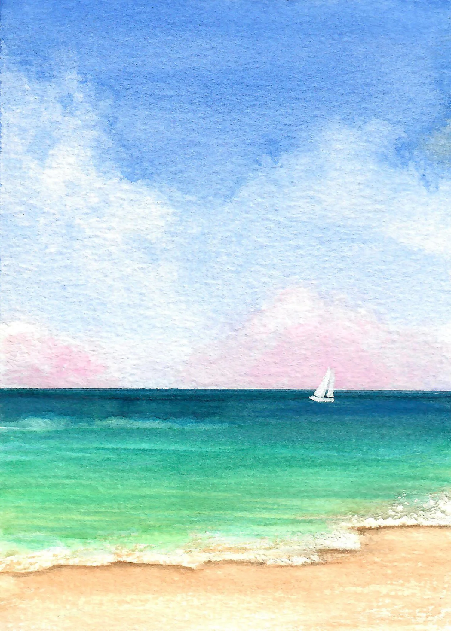 anguilla sail